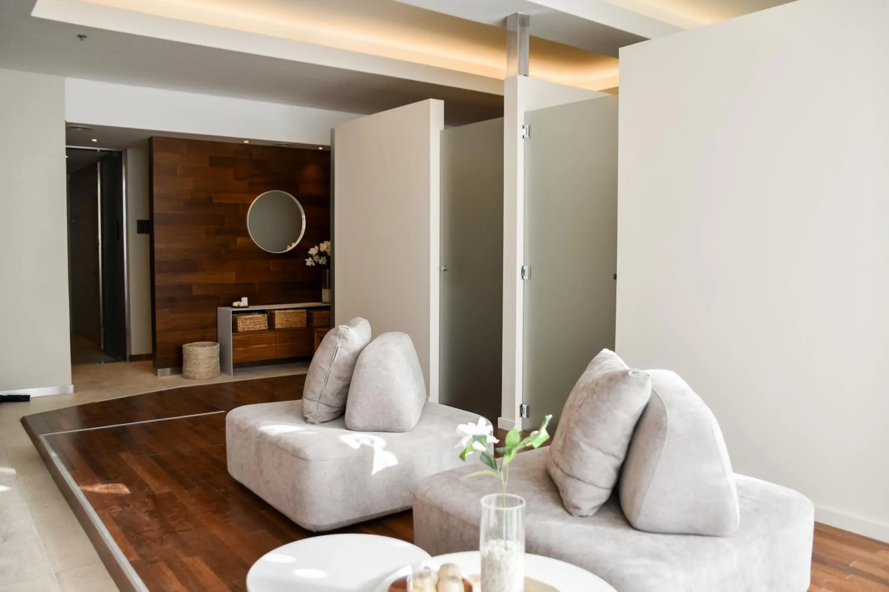 Spa and wellness centre/facilities in Hilton Garden Inn Neuquen Spa and wellness centre/facilities in Hilton Garden Inn Neuquen