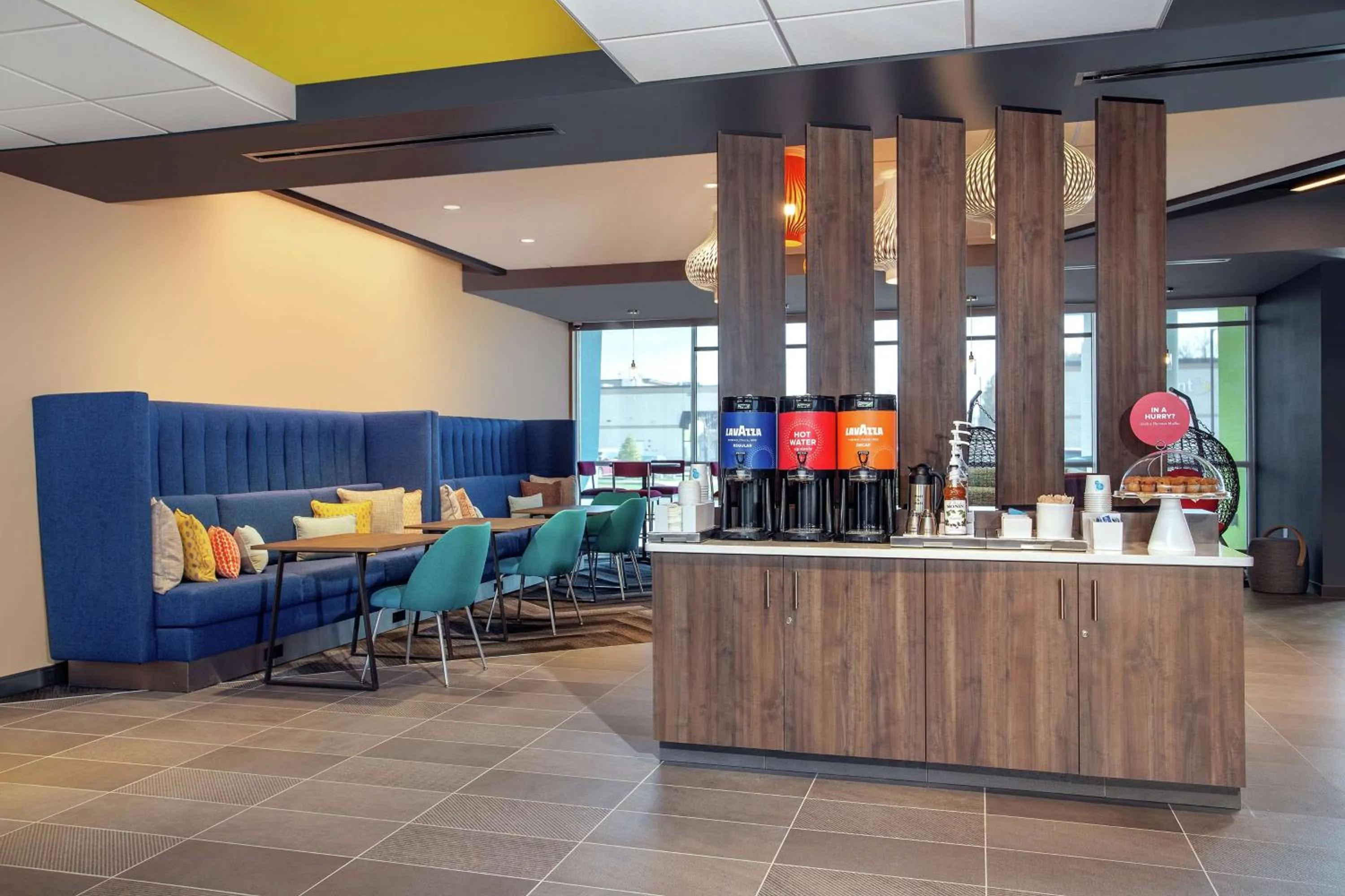 Lobby or reception in Tru By Hilton Audubon Valley Forge