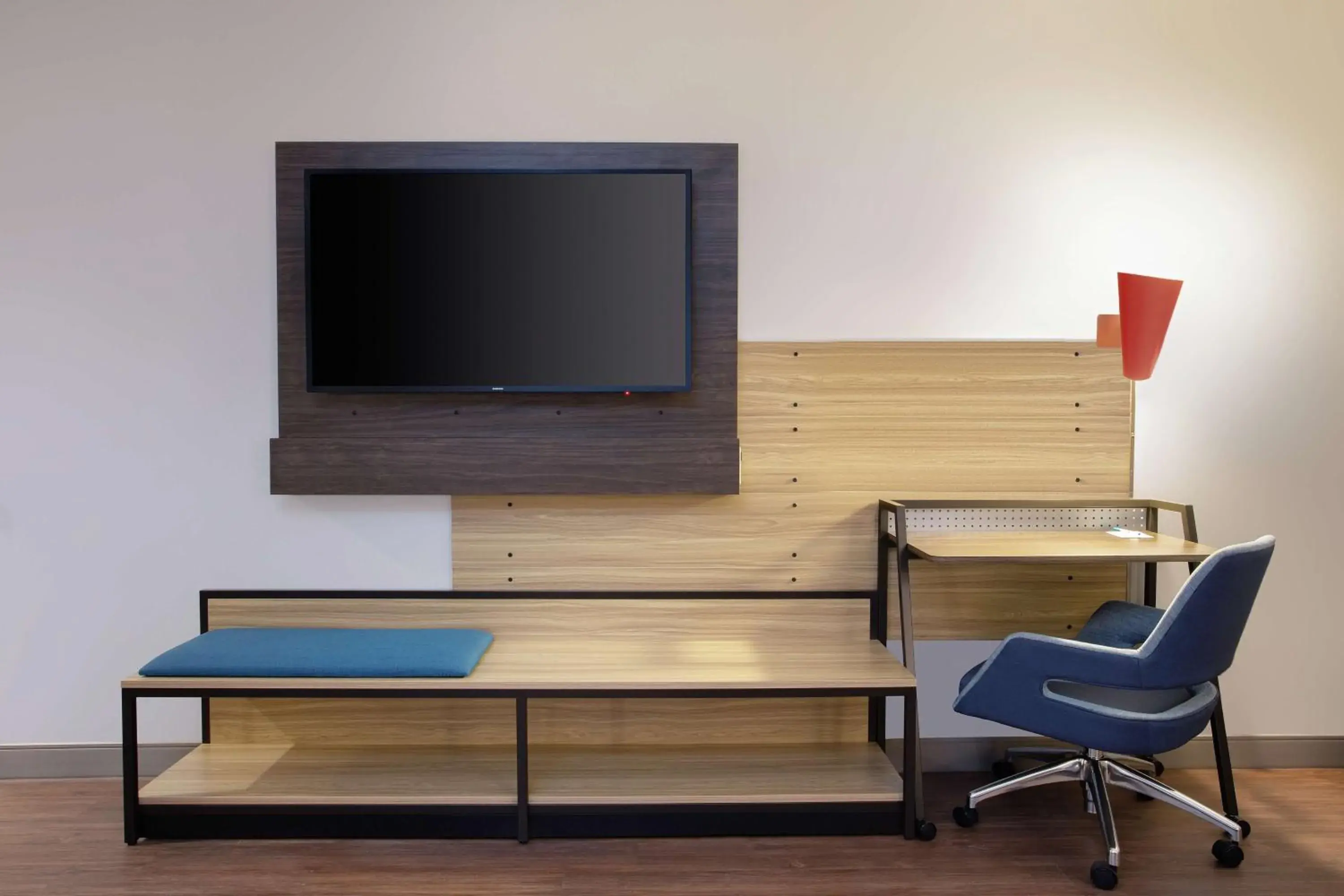 Bedroom in Tru By Hilton Audubon Valley Forge Bedroom in Tru By Hilton Audubon Valley Forge