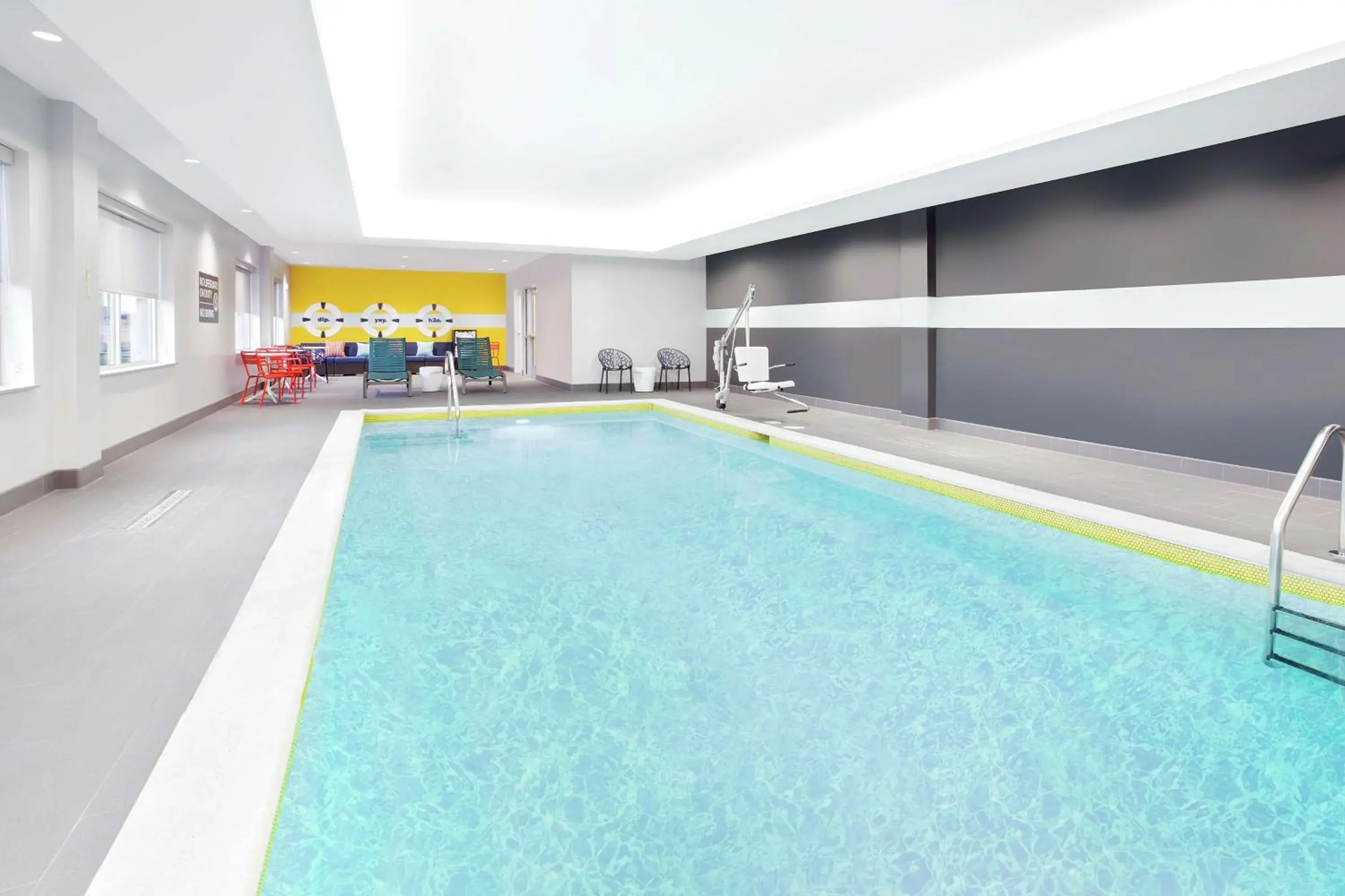 Pool view in Tru By Hilton Audubon Valley Forge Pool view in Tru By Hilton Audubon Valley Forge