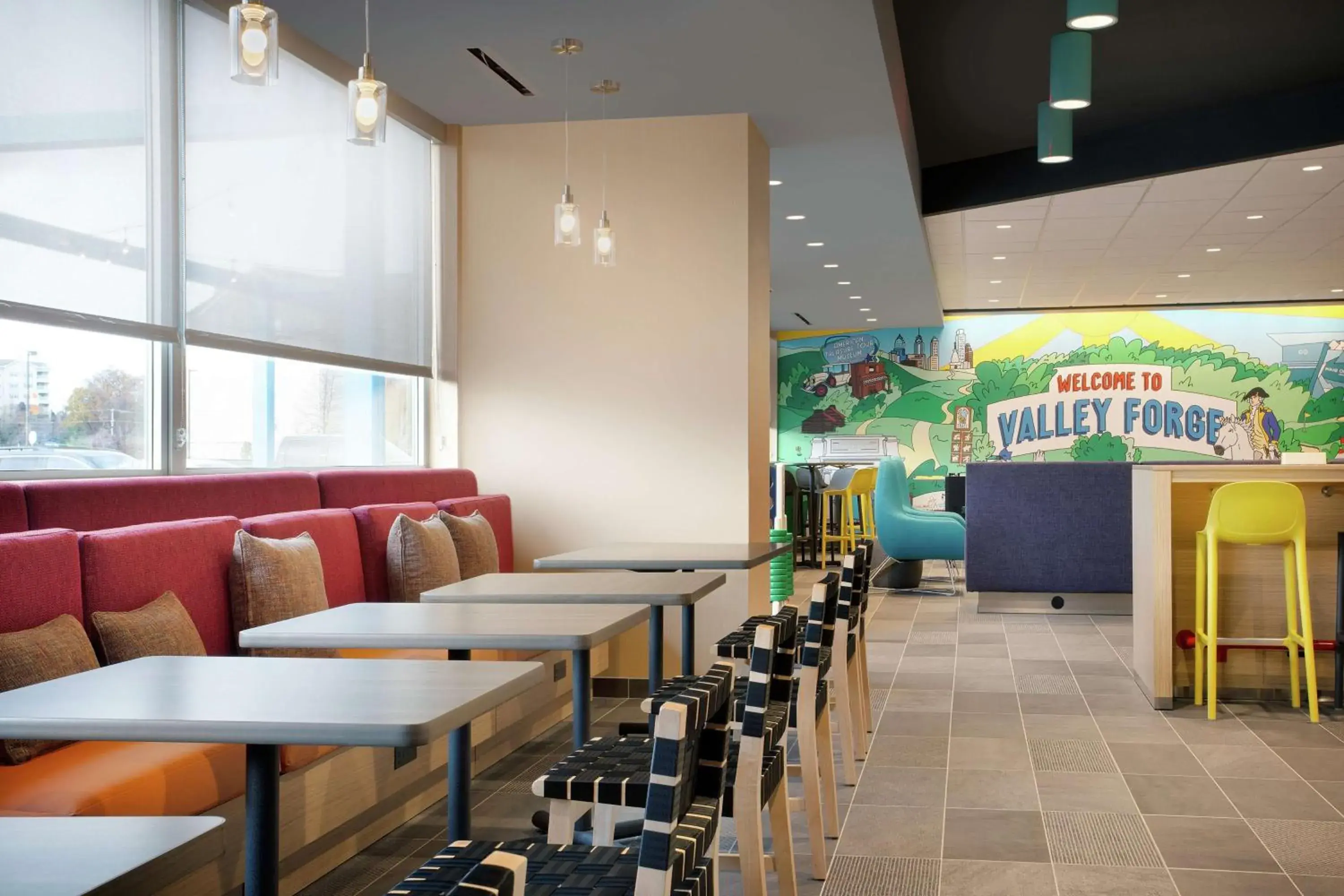 Lobby or reception in Tru By Hilton Audubon Valley Forge Lobby or reception in Tru By Hilton Audubon Valley Forge