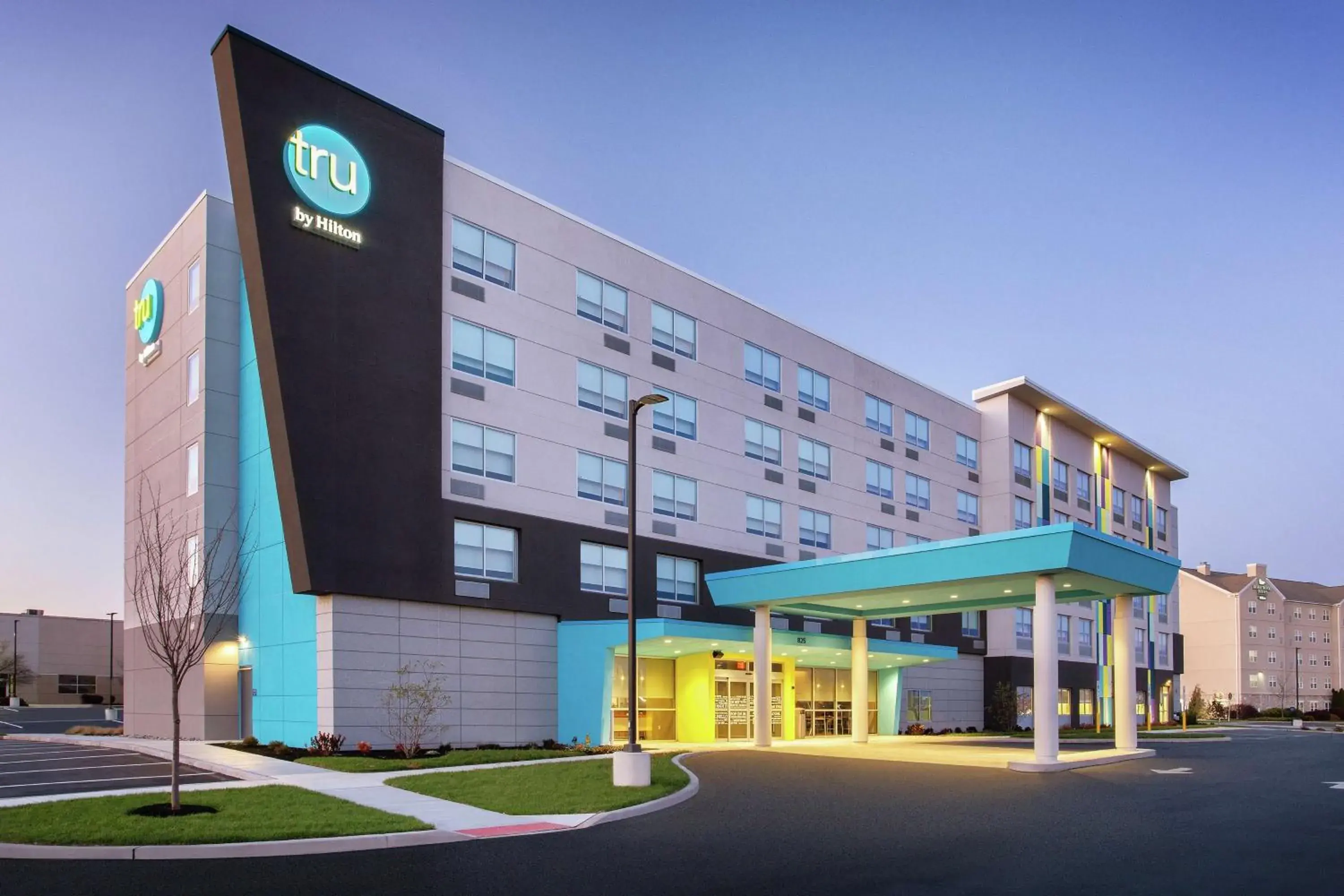 Property building in Tru By Hilton Audubon Valley Forge Property building in Tru By Hilton Audubon Valley Forge