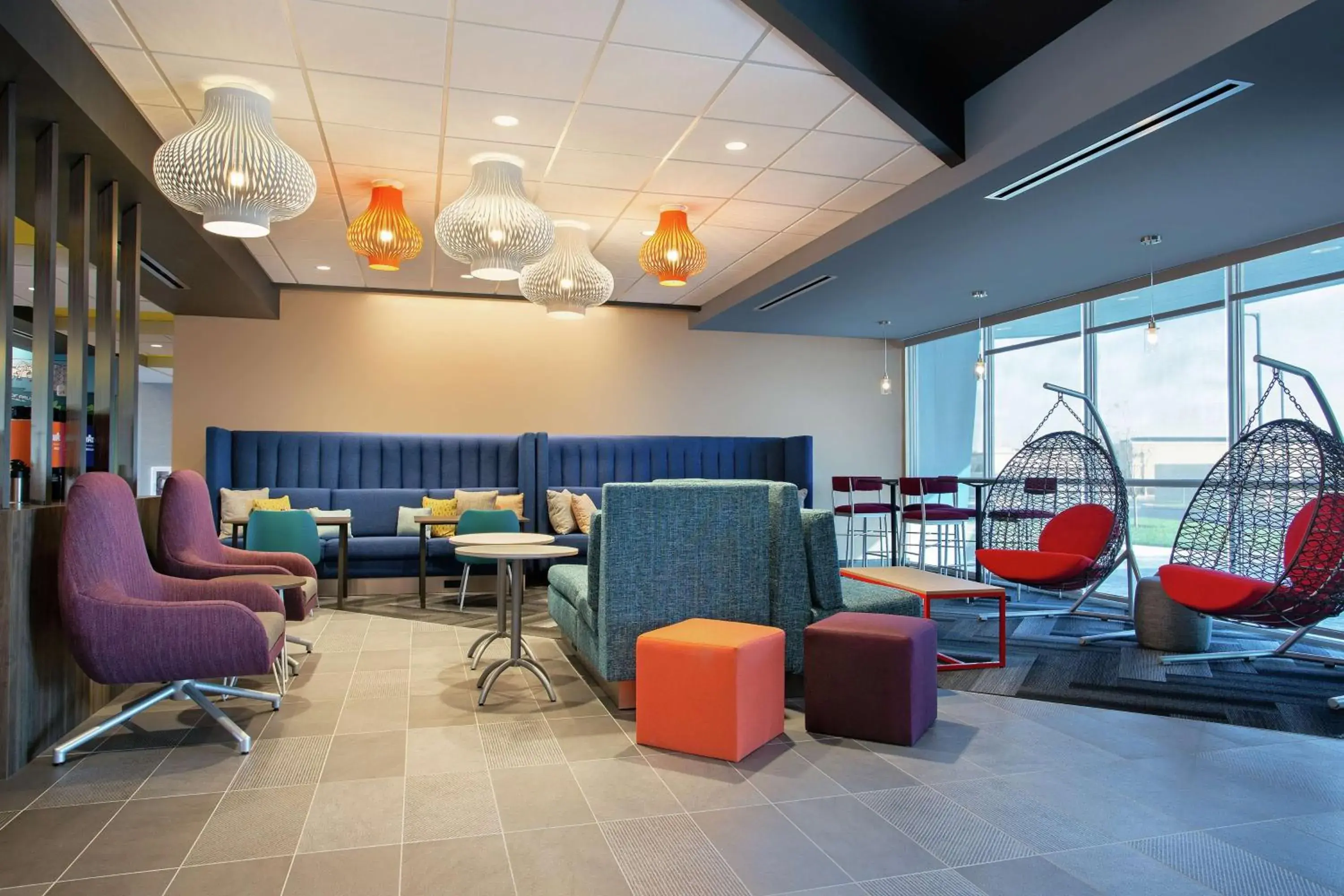 Lobby or reception in Tru By Hilton Audubon Valley Forge Lobby or reception in Tru By Hilton Audubon Valley Forge