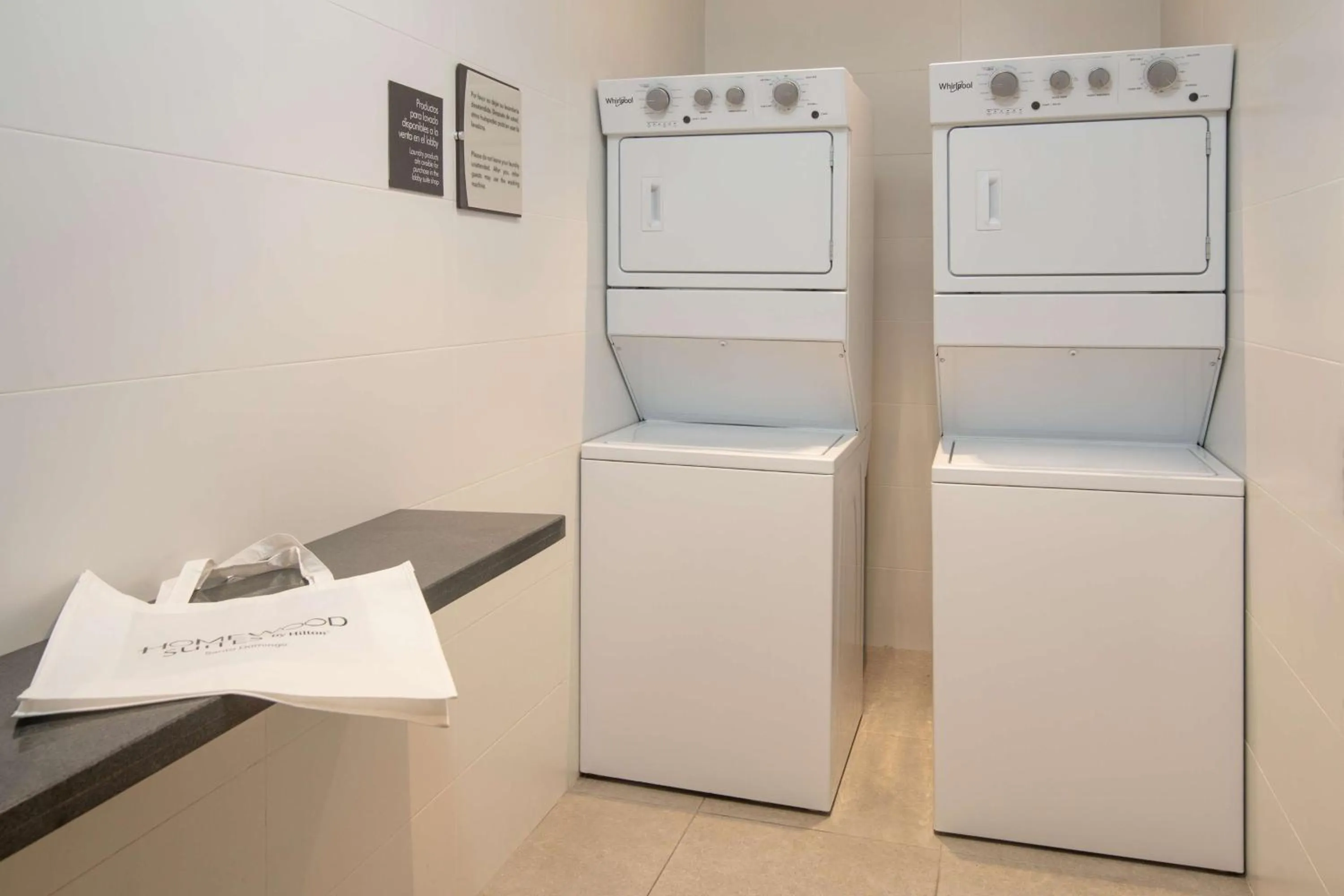 Property building in Homewood Suites By Hilton Santo Domingo