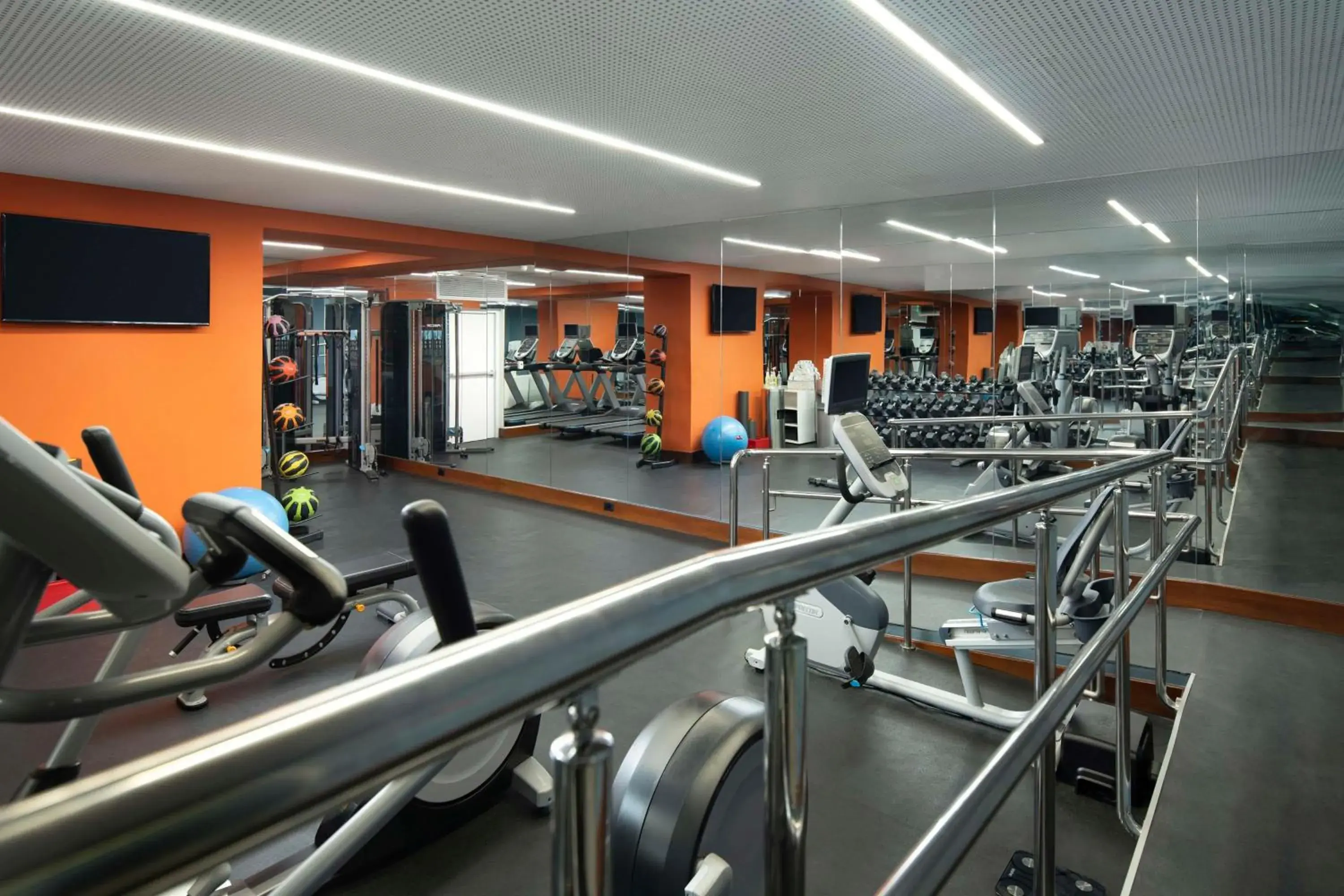 Fitness centre/facilities in Homewood Suites By Hilton Santo Domingo Fitness centre/facilities in Homewood Suites By Hilton Santo Domingo