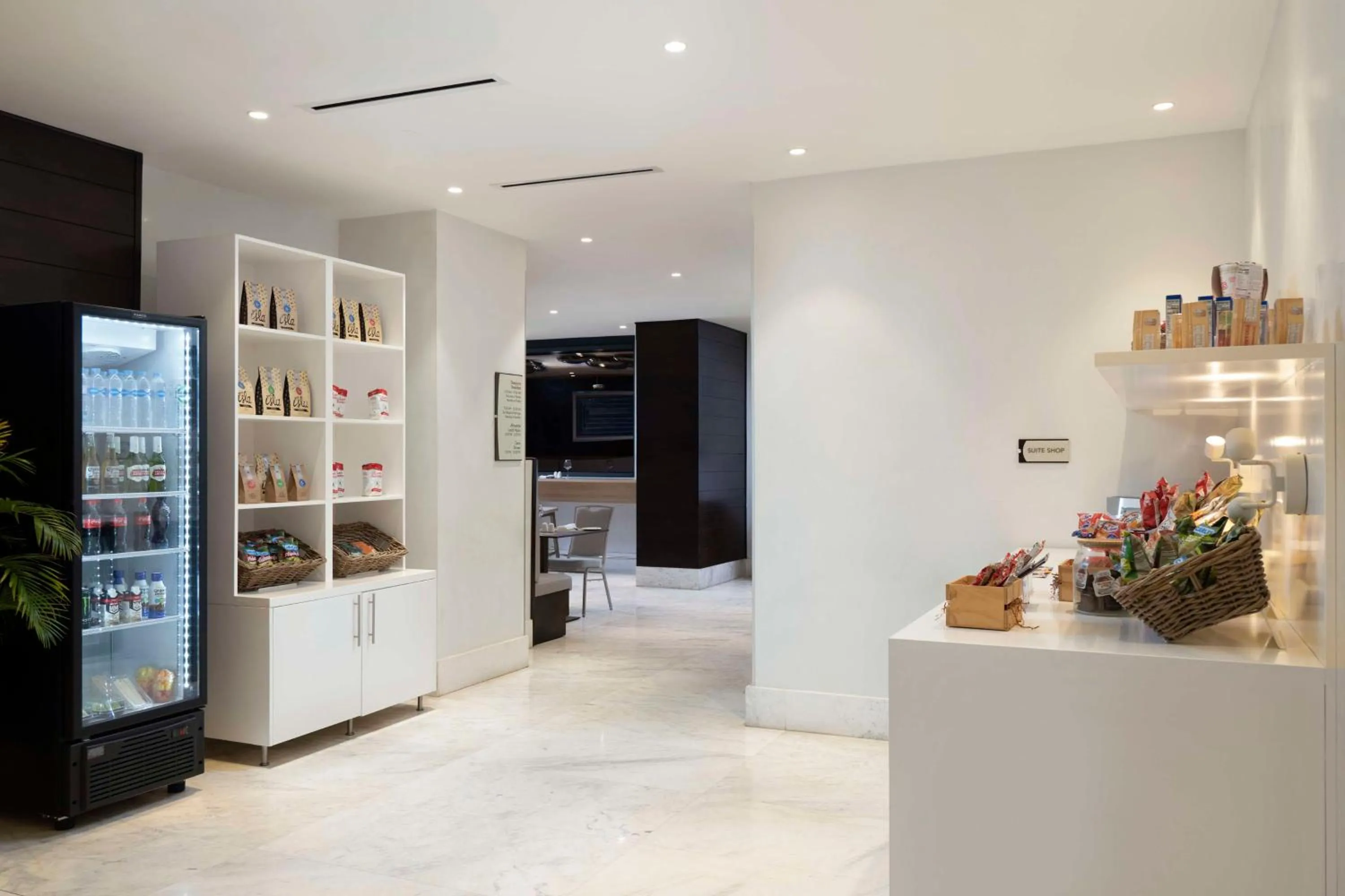 Restaurant/places to eat in Homewood Suites By Hilton Santo Domingo