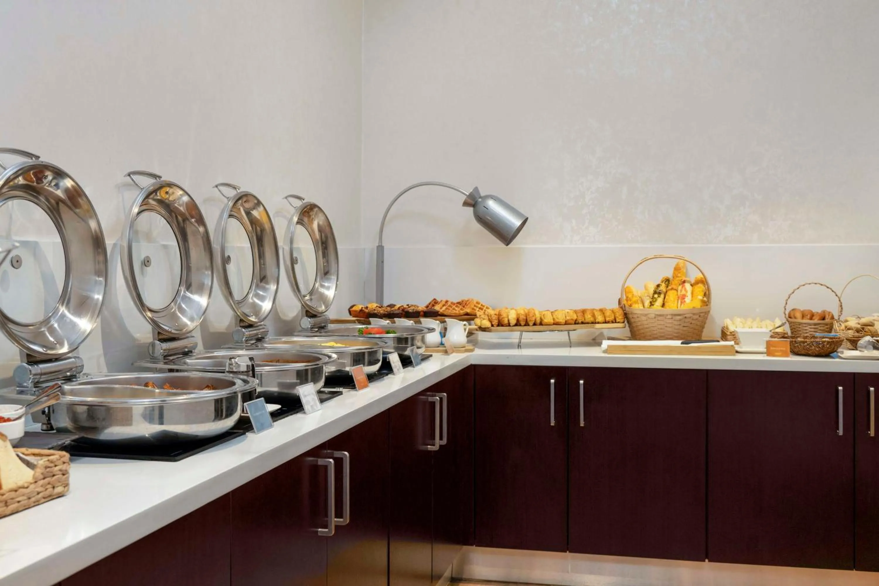 Breakfast in Homewood Suites By Hilton Santo Domingo