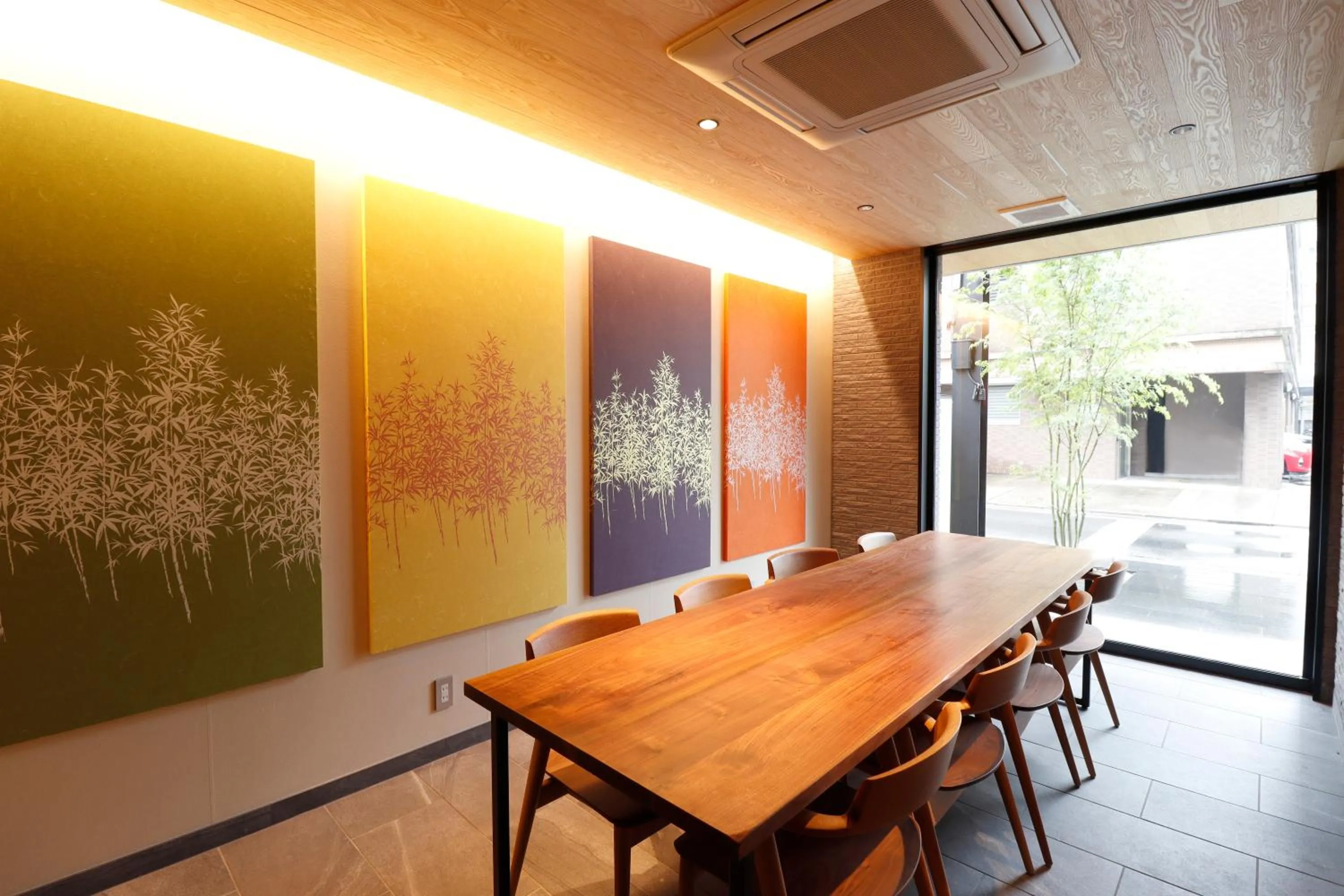 Lobby or reception in Stay SAKURA Kyoto SUZAKU OJI