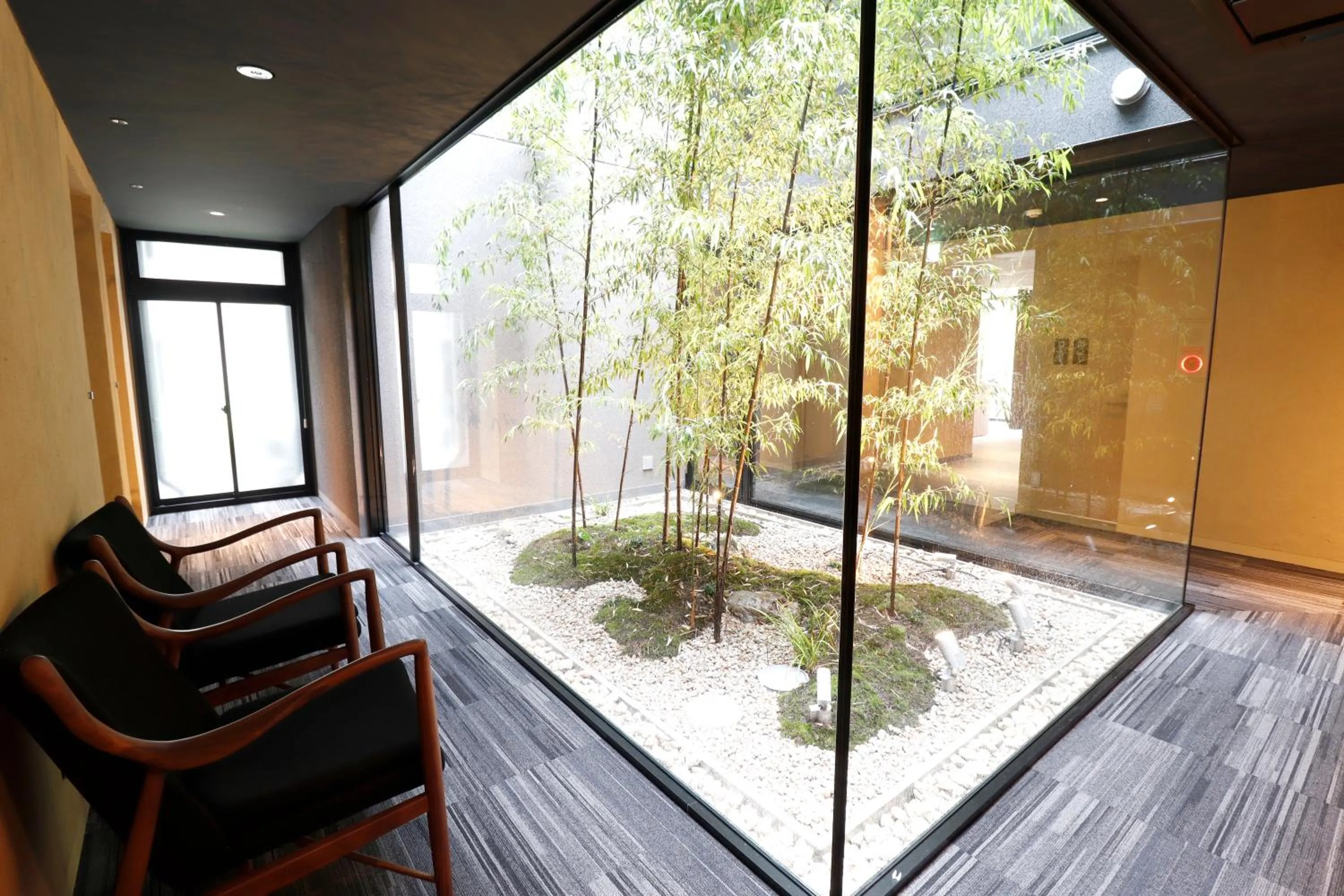 Garden in Stay SAKURA Kyoto SUZAKU OJI