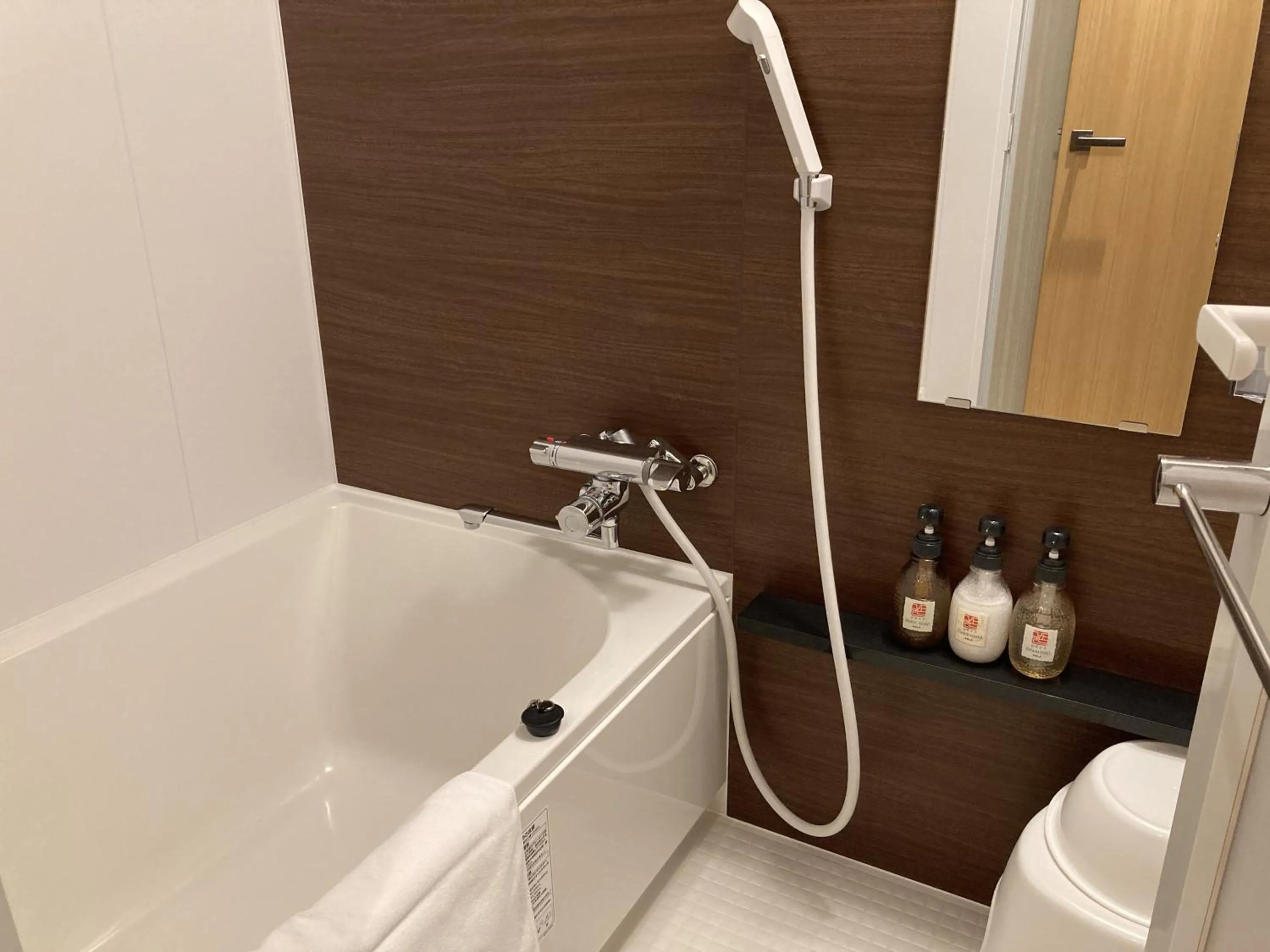 Bathroom in Stay SAKURA Kyoto SUZAKU OJI