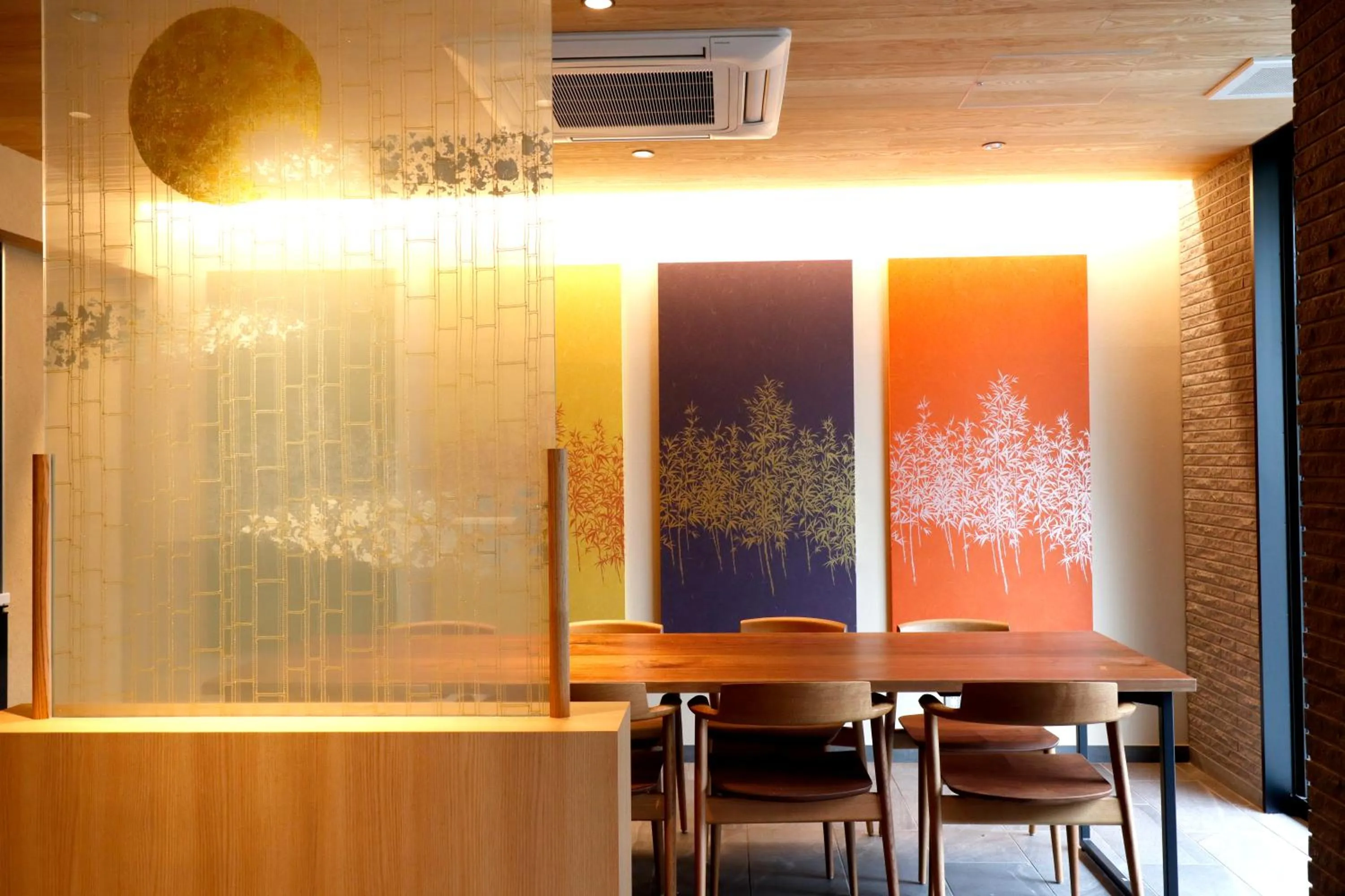 Lounge or bar in Stay SAKURA Kyoto SUZAKU OJI