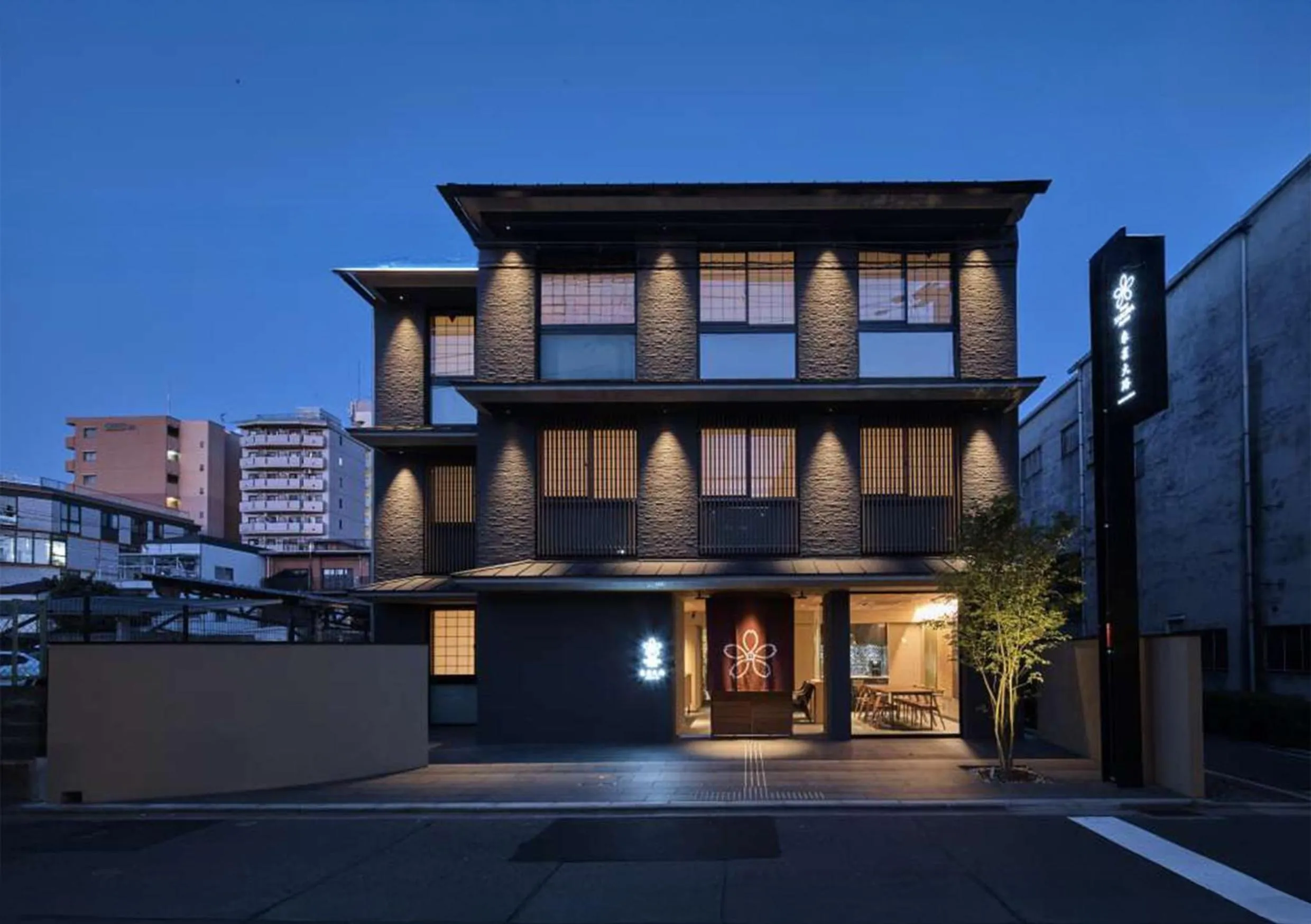 Property building in Stay SAKURA Kyoto SUZAKU OJI