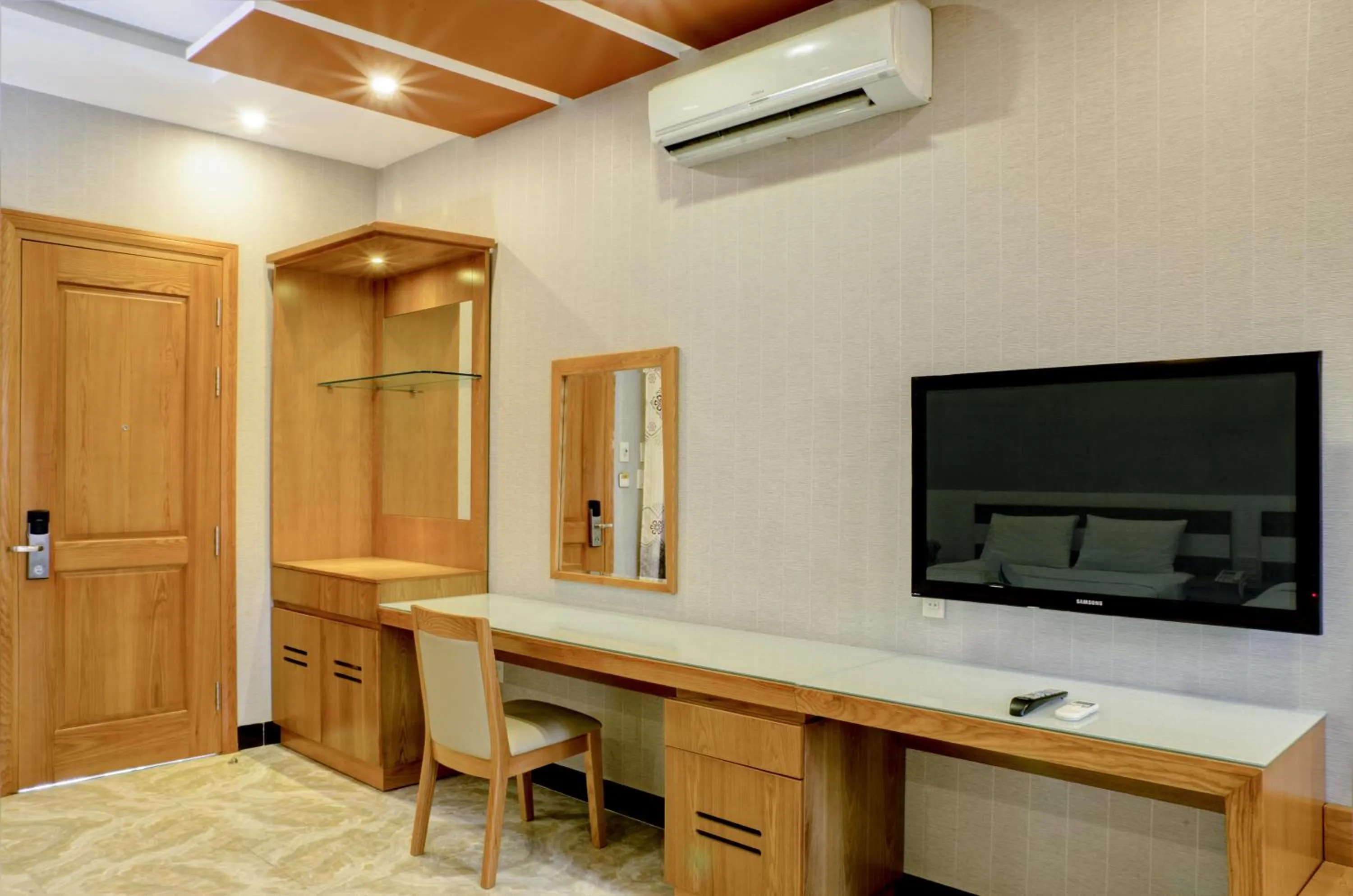 Bedroom in Mui Tau Hotel Phan Ri Cua