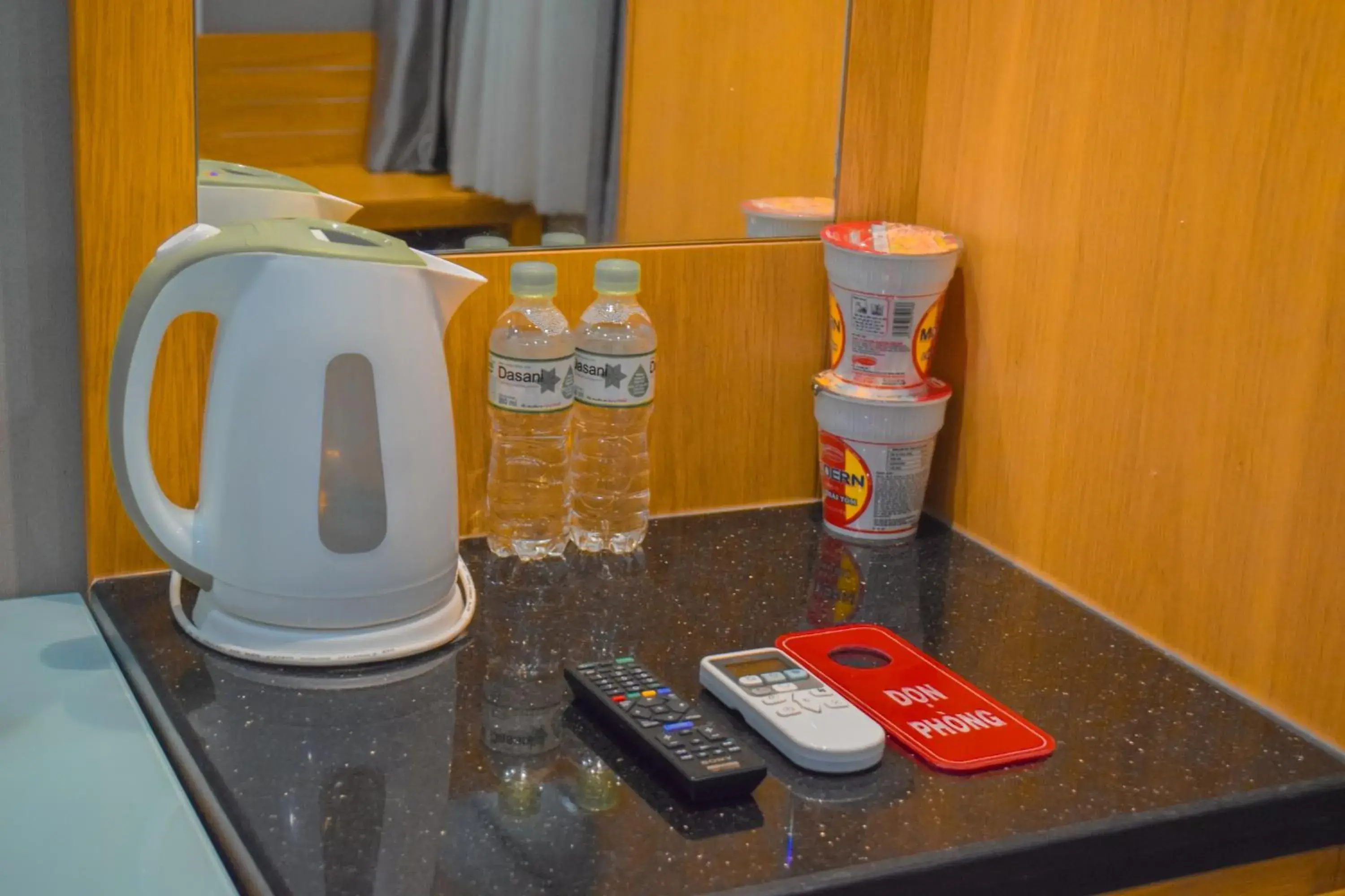 Food and drinks in Mui Tau Hotel Phan Ri Cua Food and drinks in Mui Tau Hotel Phan Ri Cua