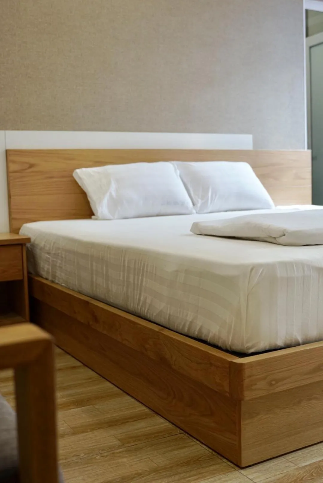 Seating area, Bed in Mui Tau Hotel Phan Ri Cua