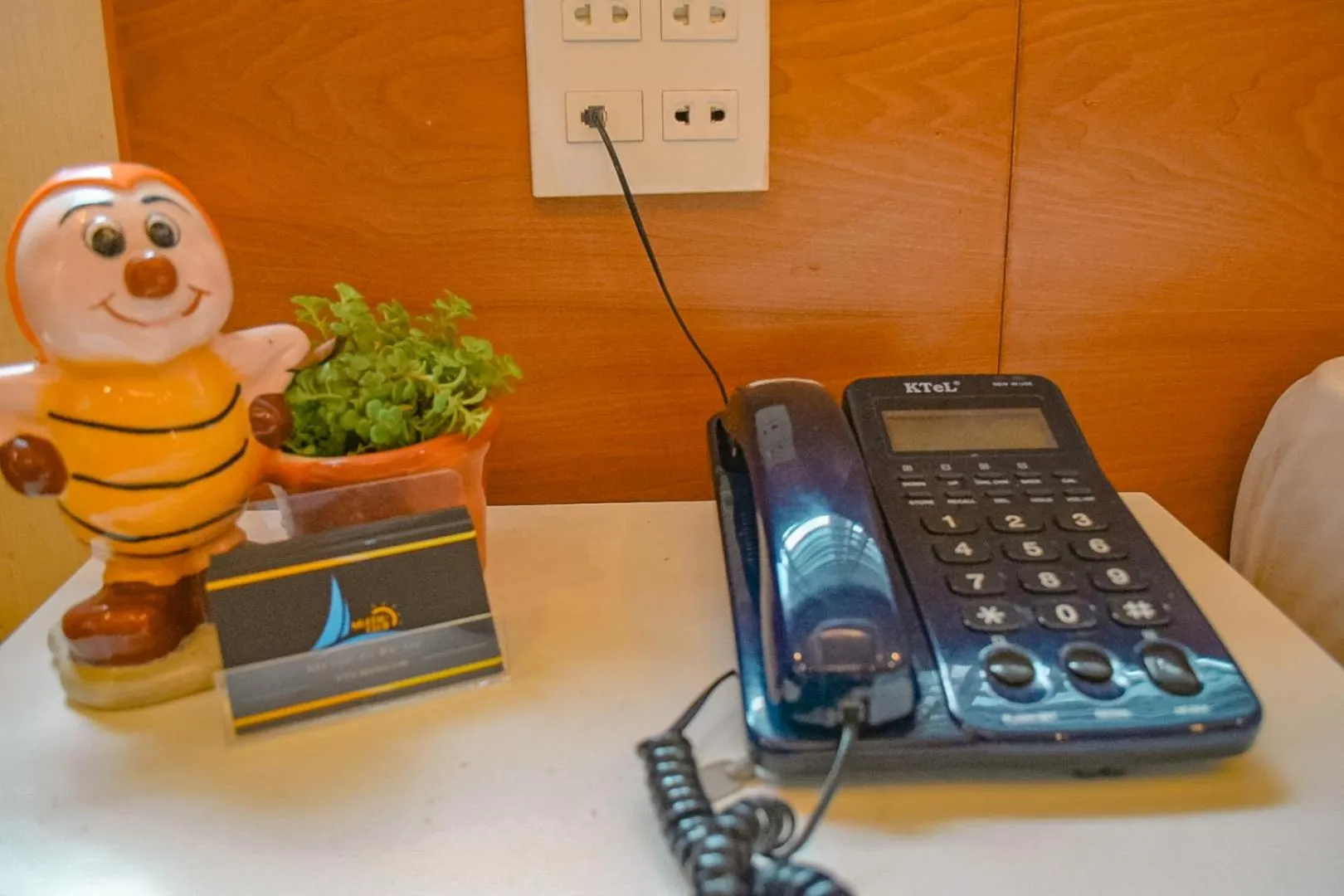 TV and multimedia in Mui Tau Hotel Phan Ri Cua