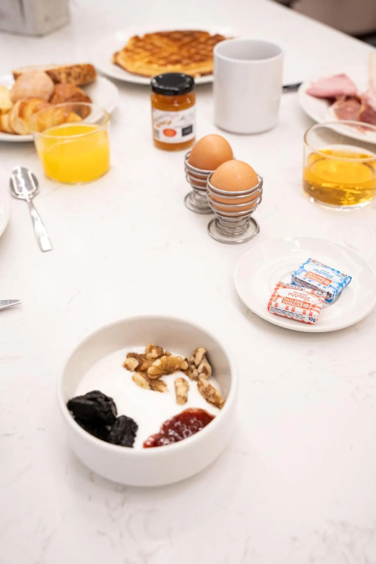 Food and drinks in OSKO Hôtel Toulouse Aéroport