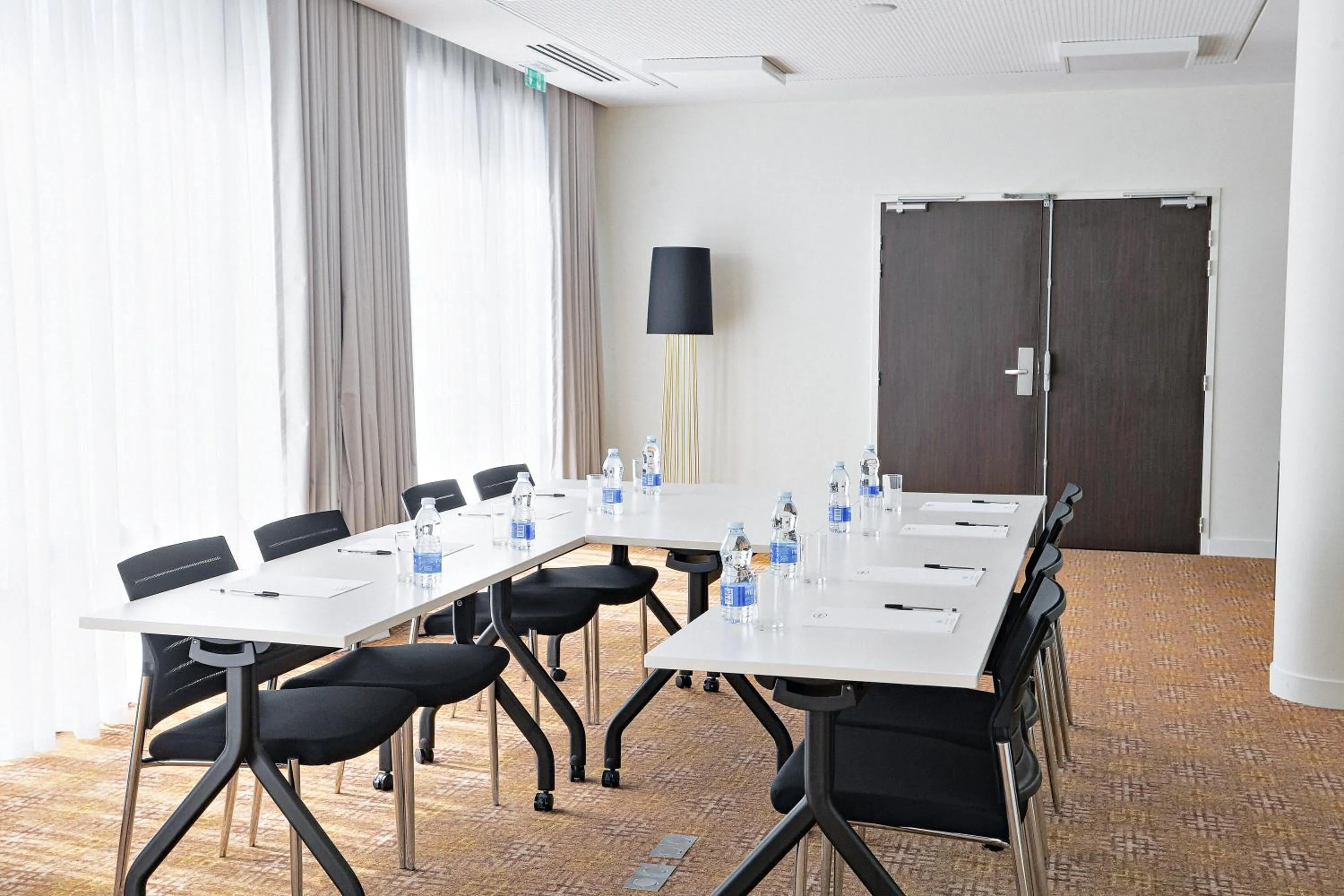 Meeting/conference room in OSKO Hôtel Toulouse Aéroport