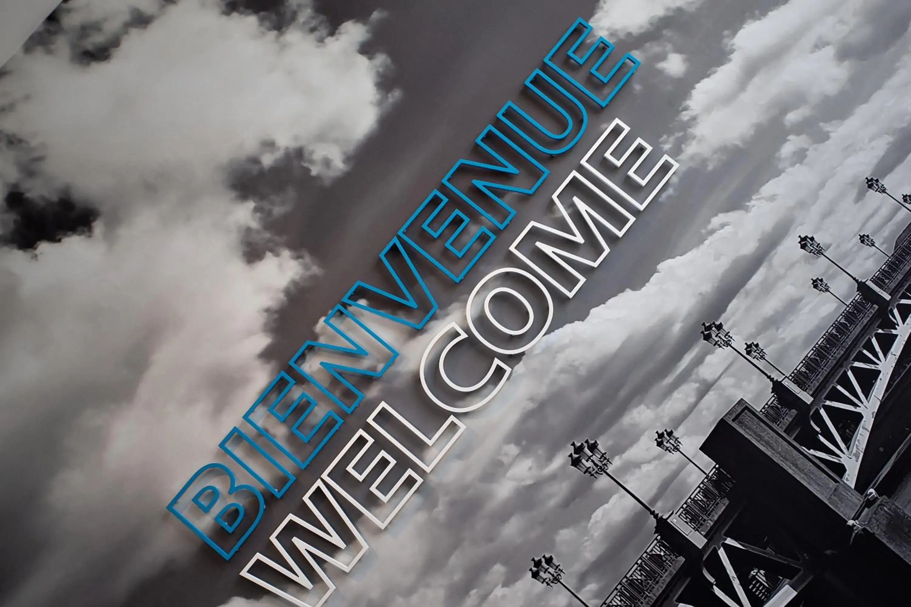 Facade/entrance in OSKO Hôtel Toulouse Aéroport Facade/entrance in OSKO Hôtel Toulouse Aéroport