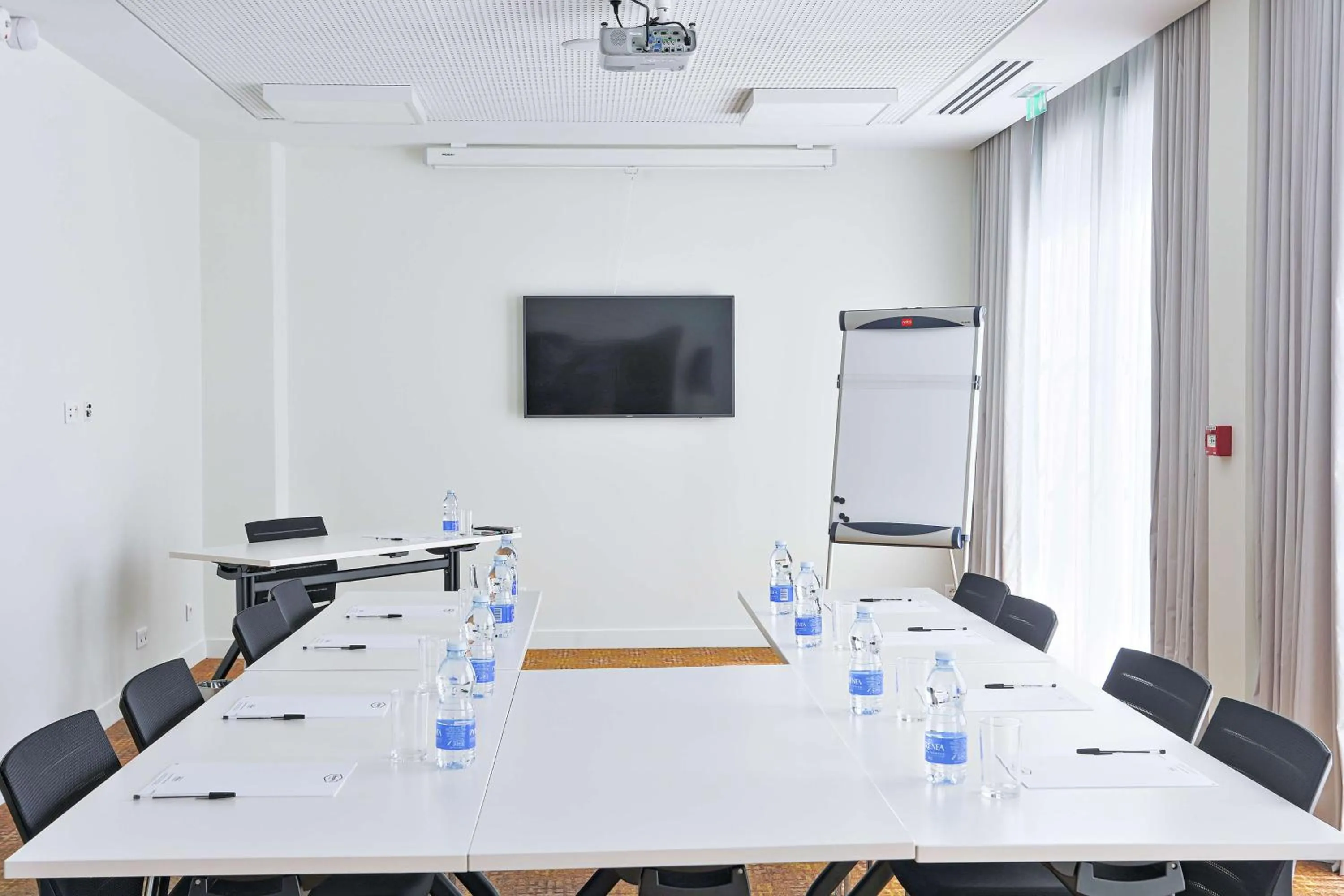 Meeting/conference room in Hampton By Hilton Toulouse Airport