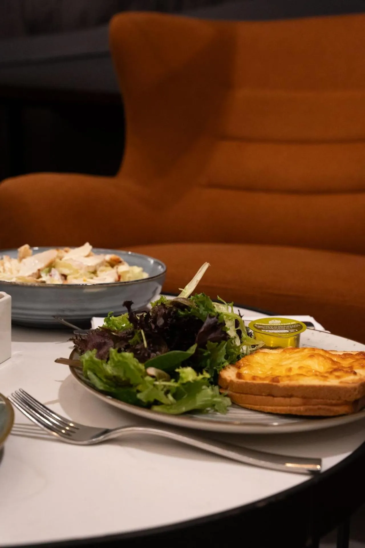 Lunch in OSKO Hôtel Toulouse Aéroport