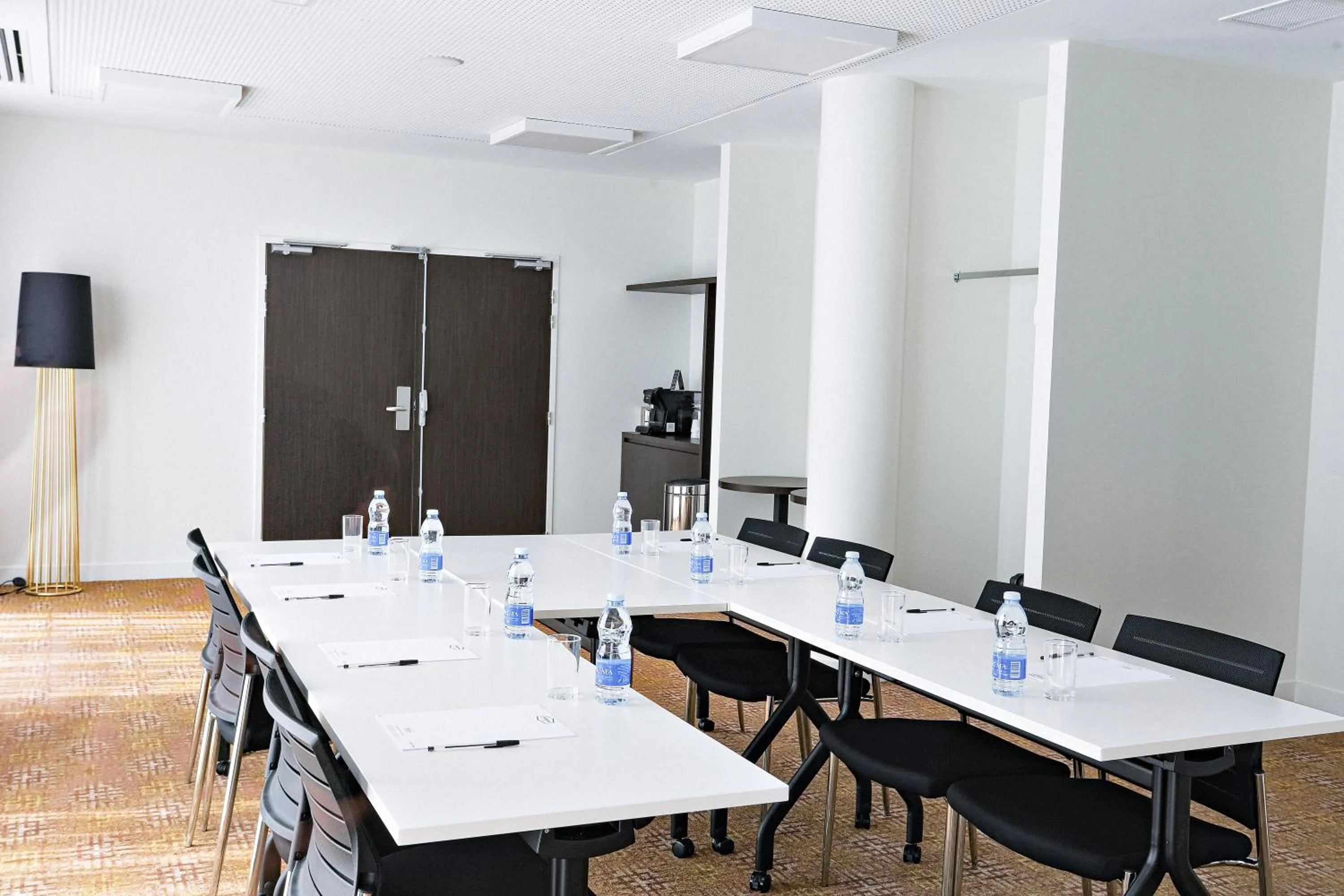Meeting/conference room in OSKO Hôtel Toulouse Aéroport
