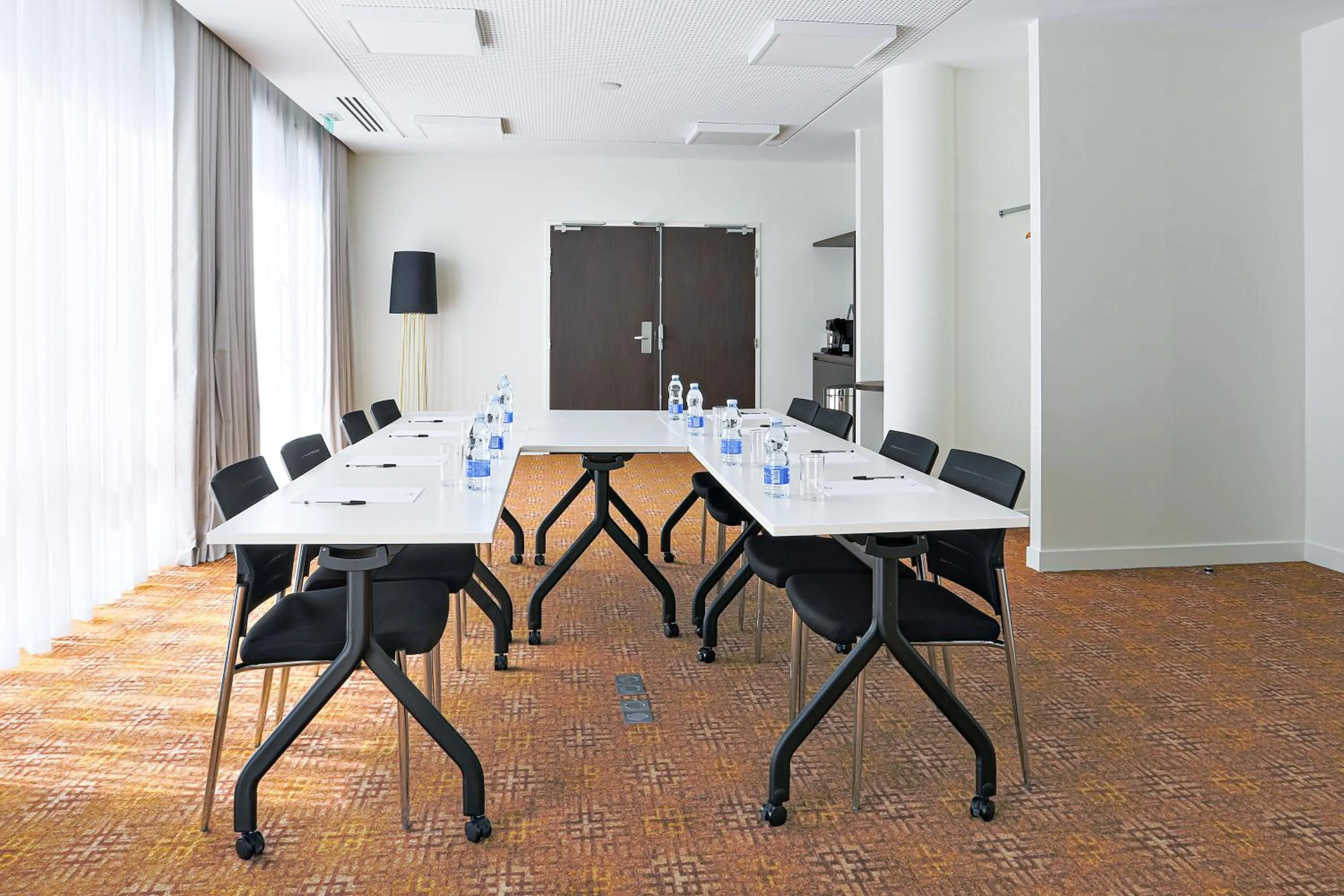 Meeting/conference room in OSKO Hôtel Toulouse Aéroport