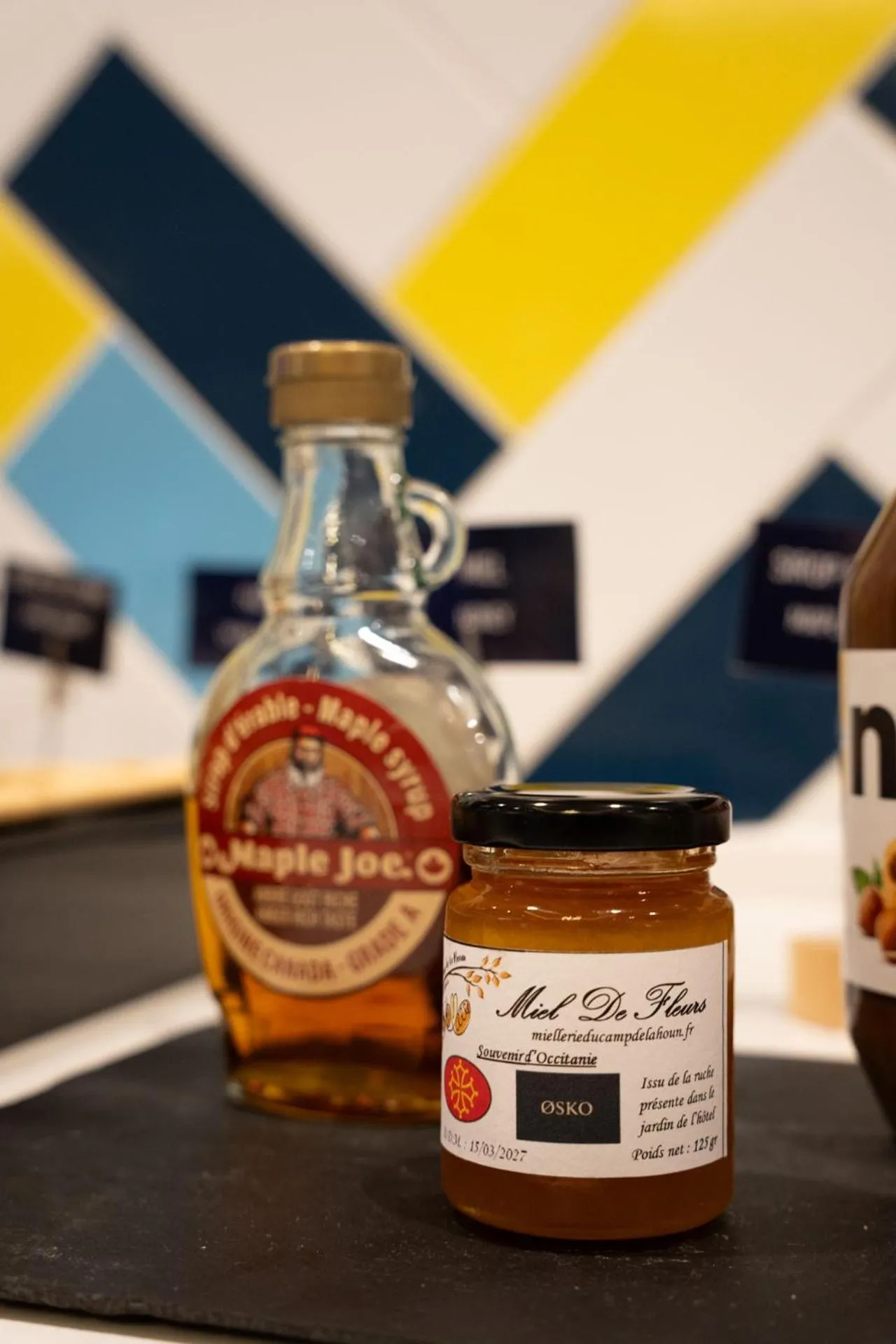 Food and drinks in OSKO Hôtel Toulouse Aéroport