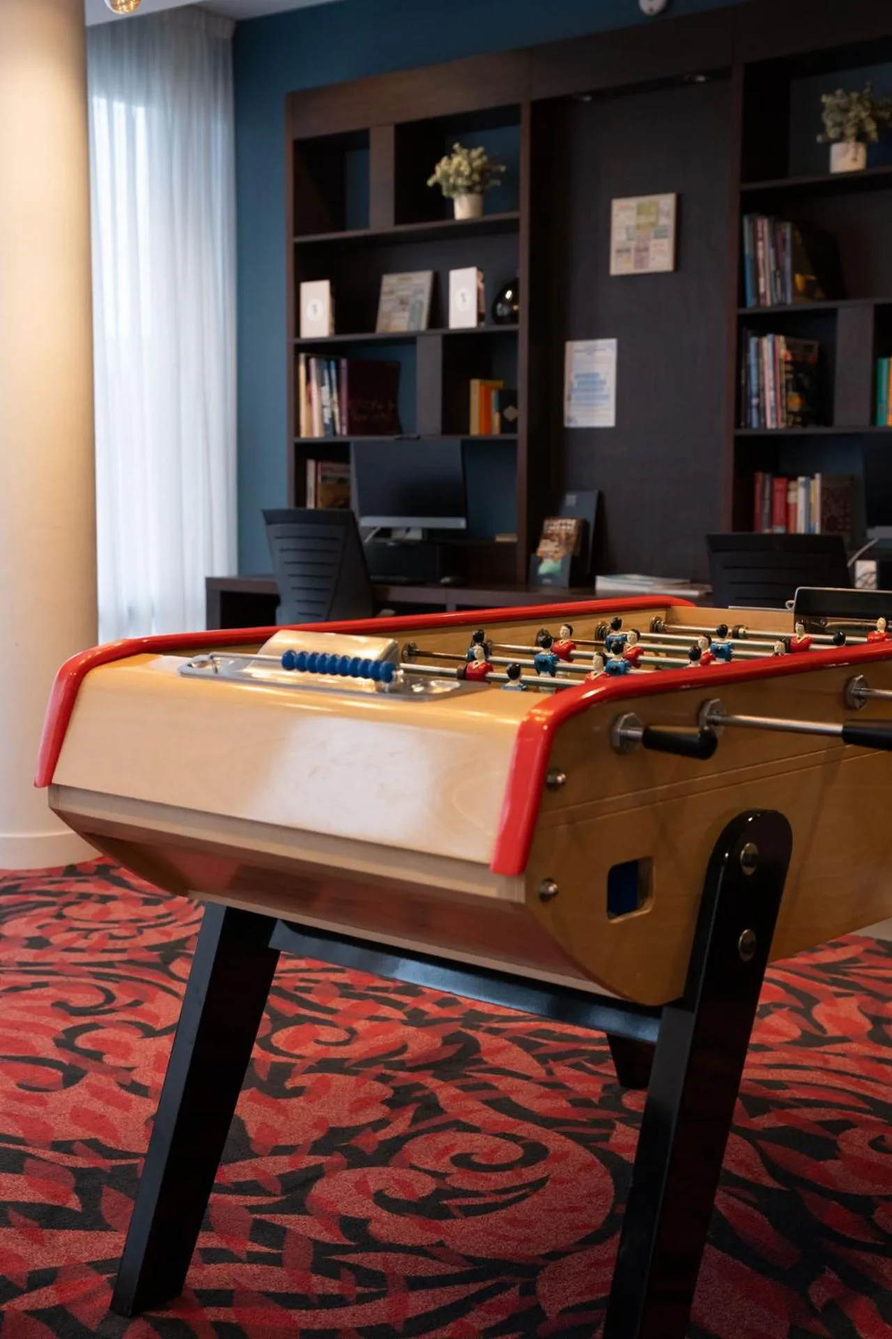 Game Room in OSKO Hôtel Toulouse Aéroport