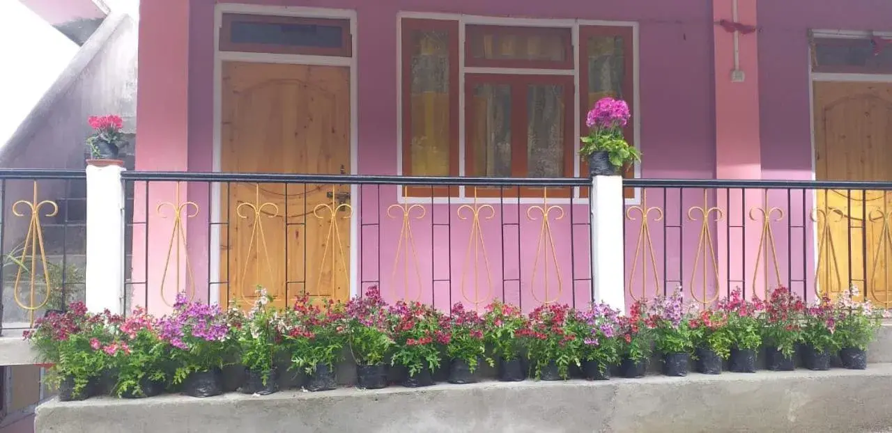 Vamoose Ashis Homestay Vamoose Ashis Homestay