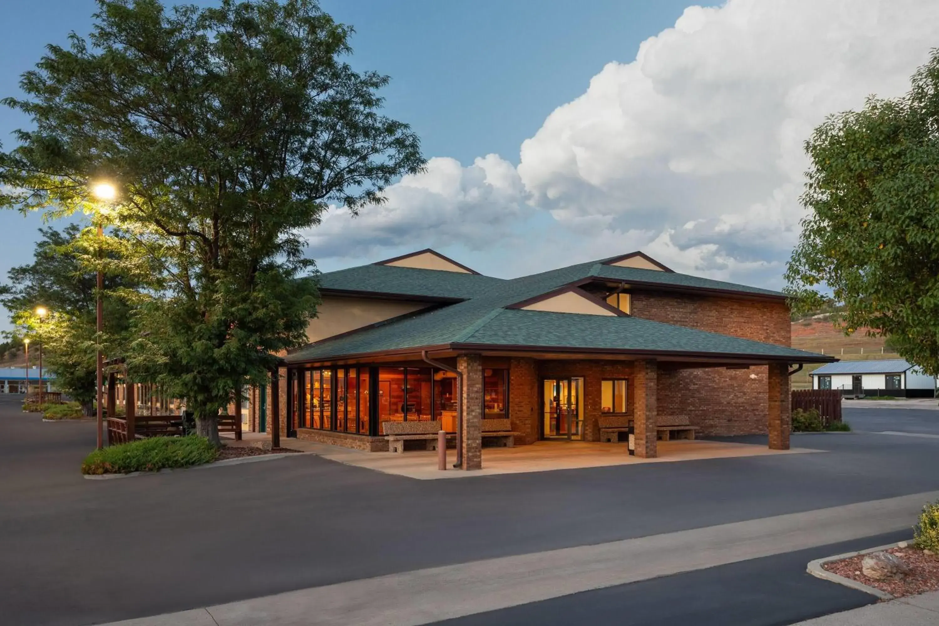 Property building in Days Inn by Wyndham Spearfish Property building in Days Inn by Wyndham Spearfish