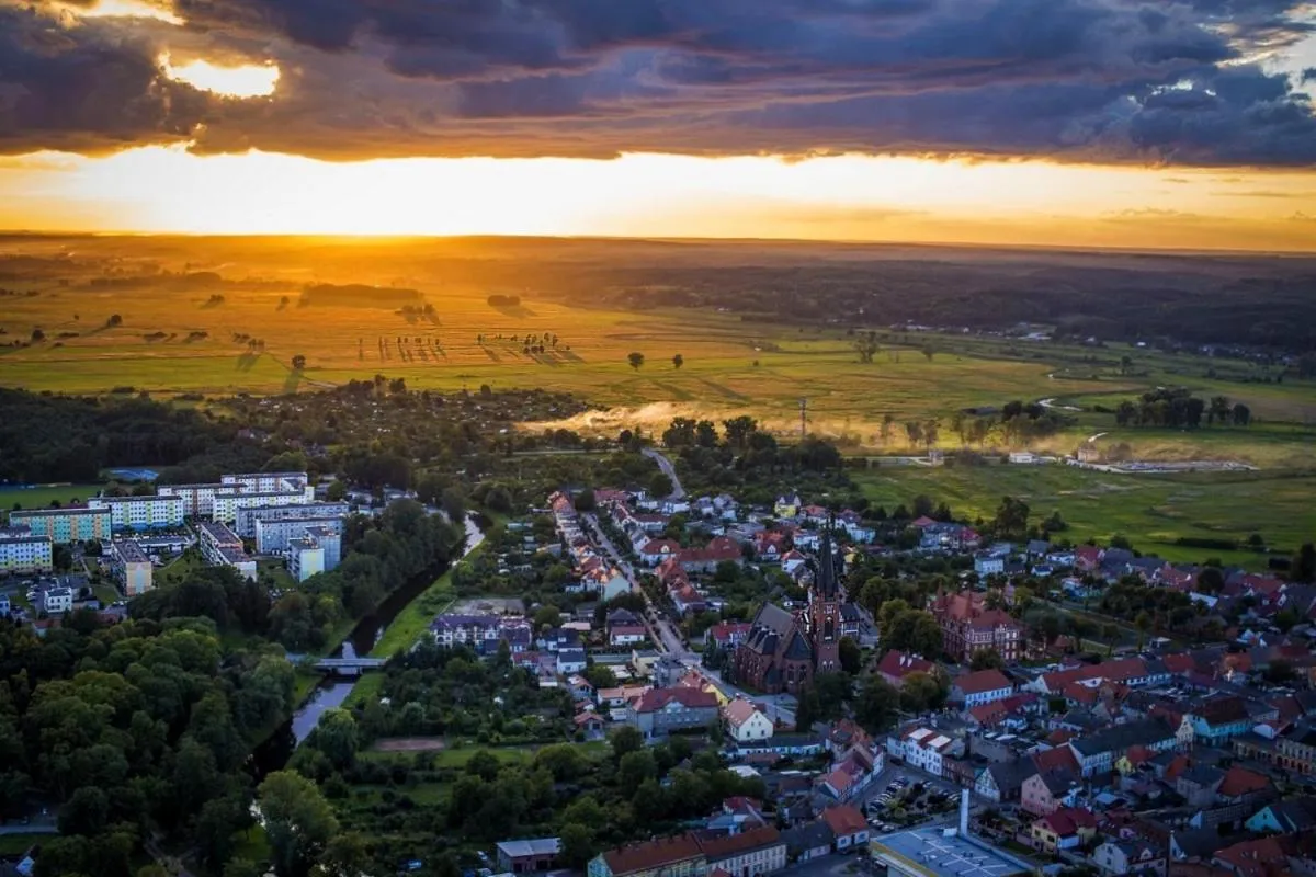 Natural landscape in Hotel 4