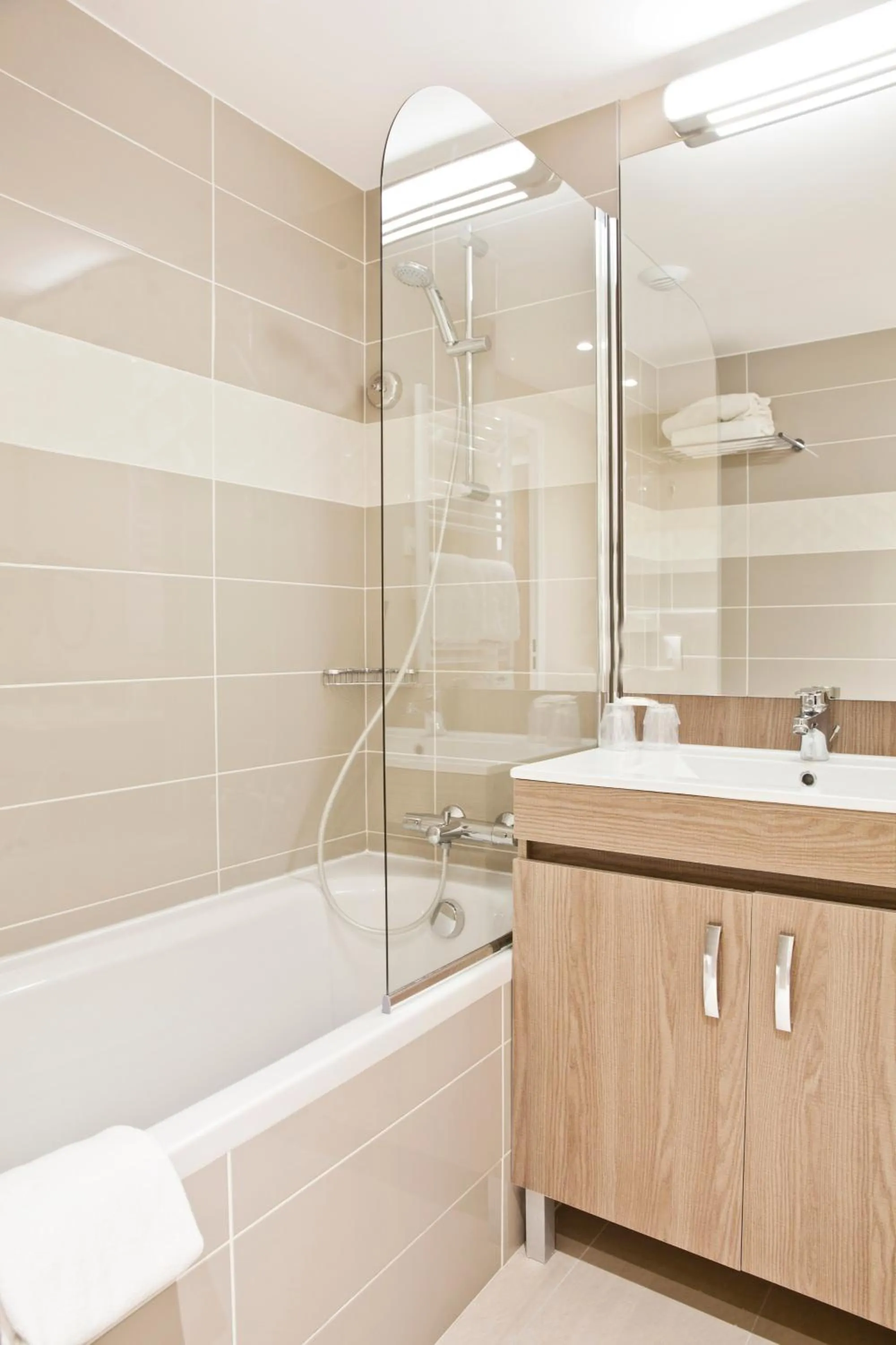 Bathroom in Residhome Marseille