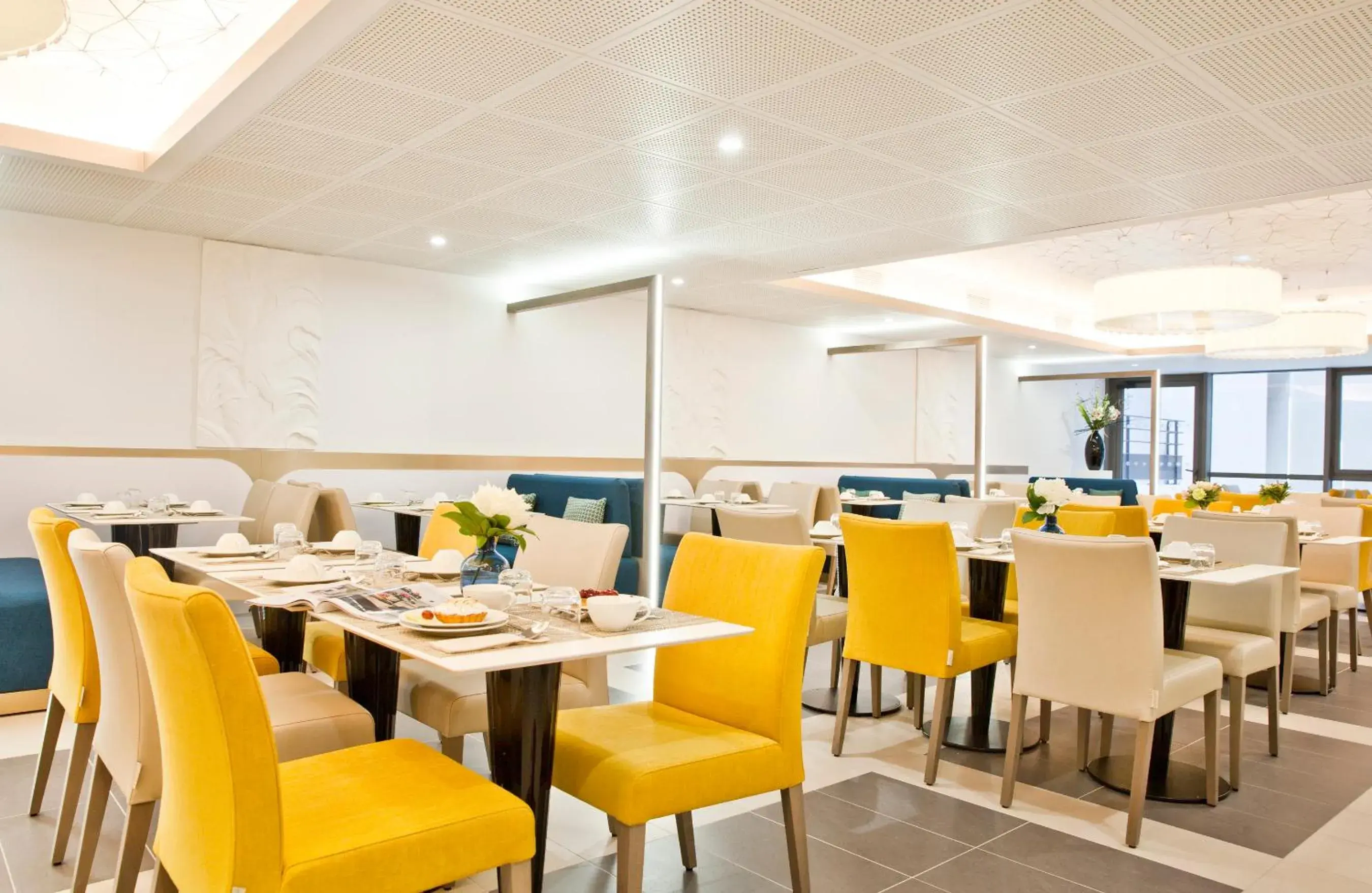 Restaurant/places to eat in Residhome Marseille Restaurant/places to eat in Residhome Marseille