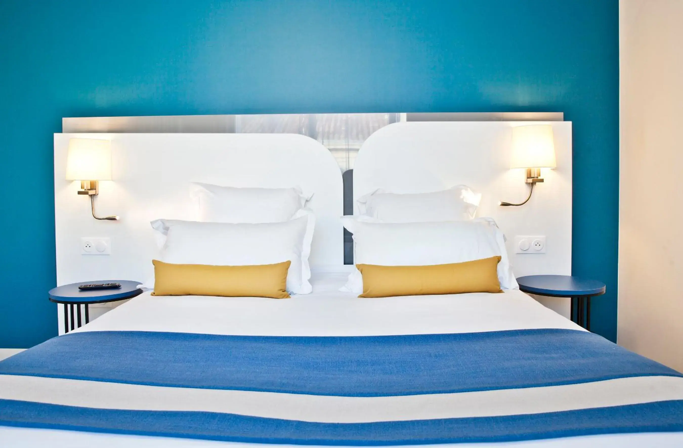 Bed in Residhome Marseille Bed in Residhome Marseille