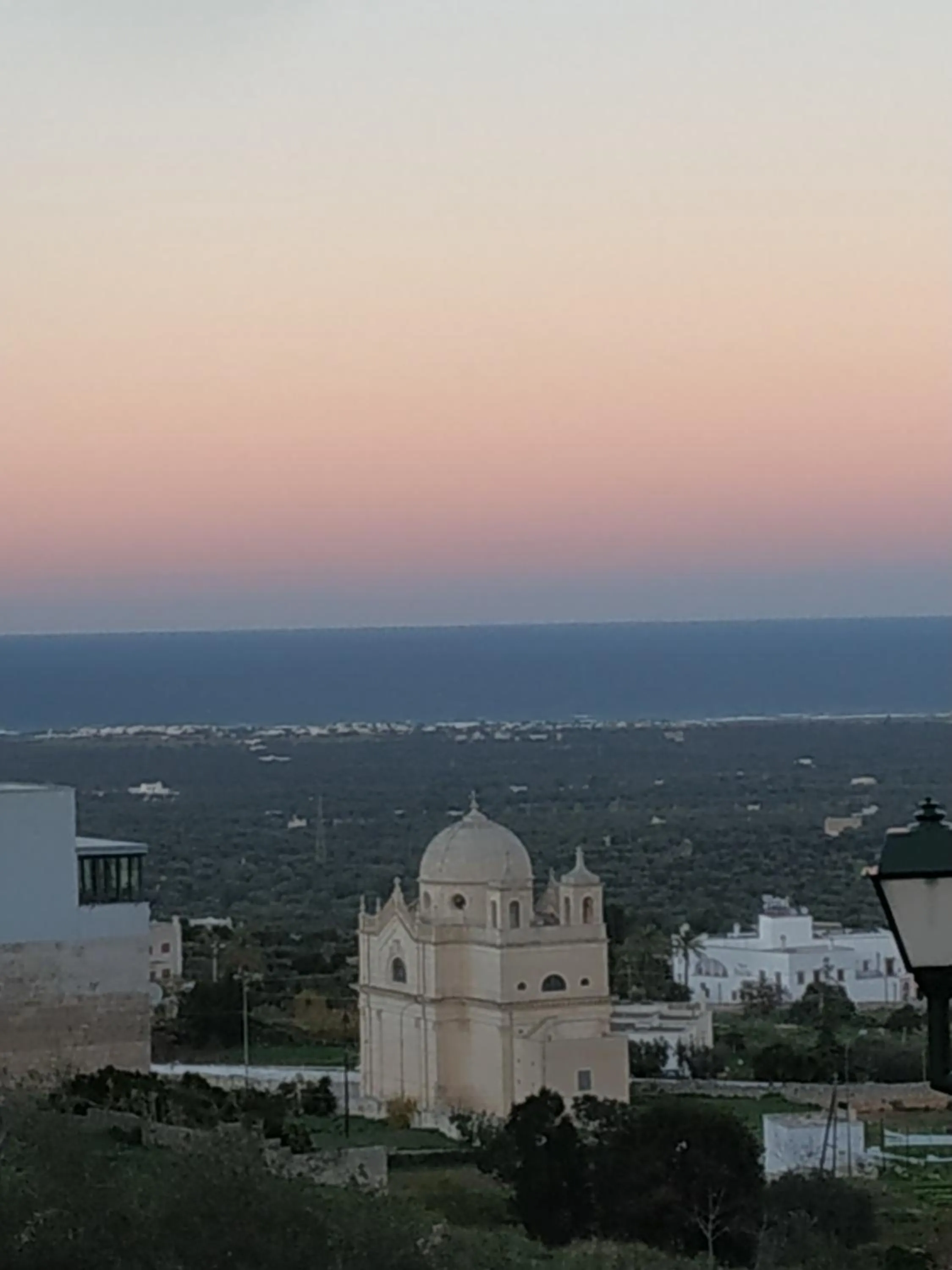 City view in IL PRINCIPE VIENDALMARE