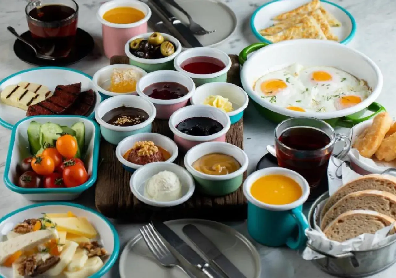 Food and drinks in Stayso The House Hotel Food and drinks in Stayso The House Hotel