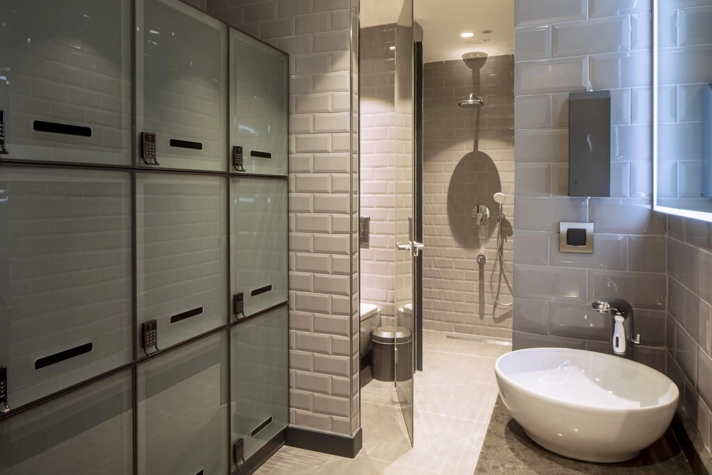 Fitness centre/facilities in Stayso The House Hotel