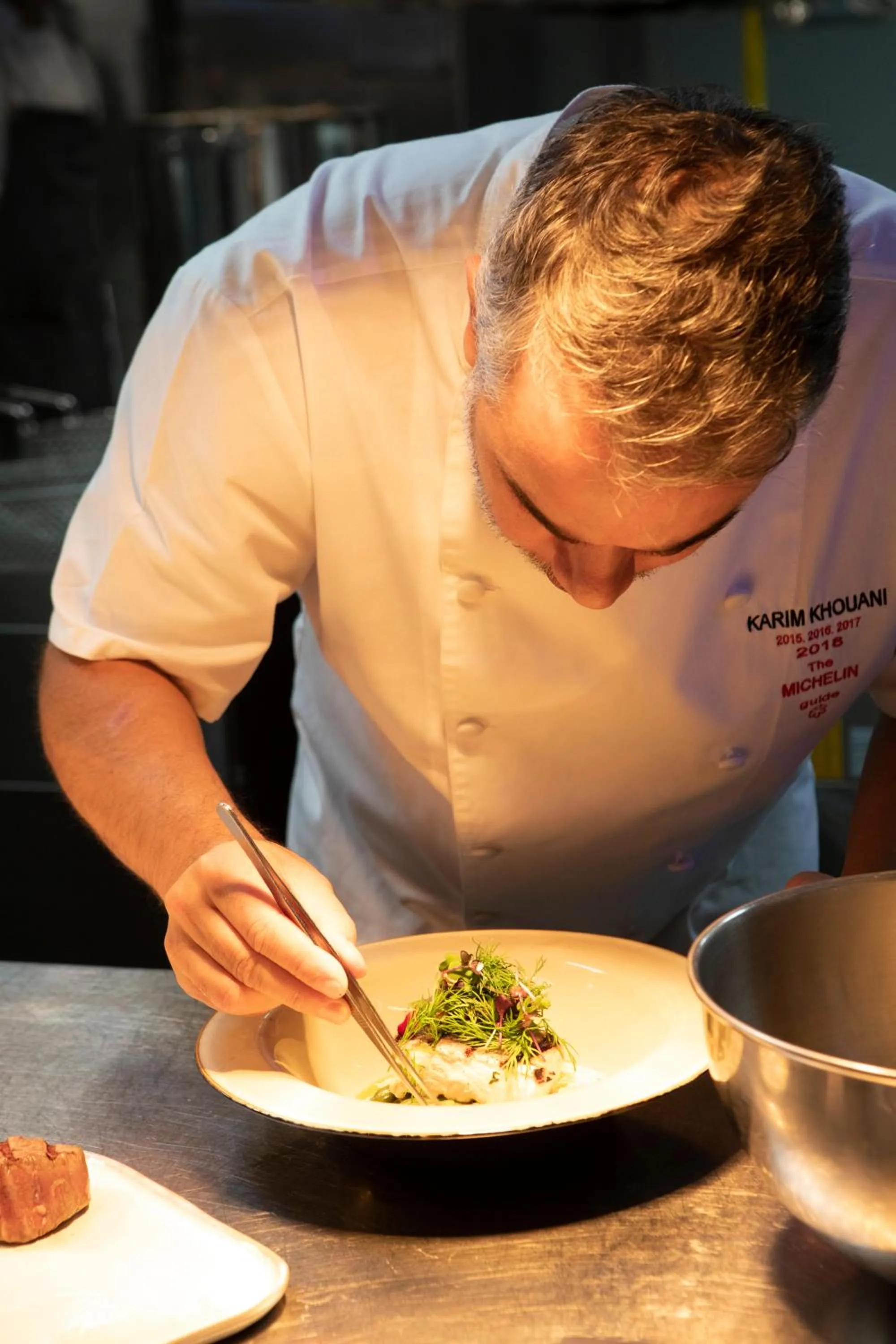 Restaurant/places to eat in Stayso The House Hotel