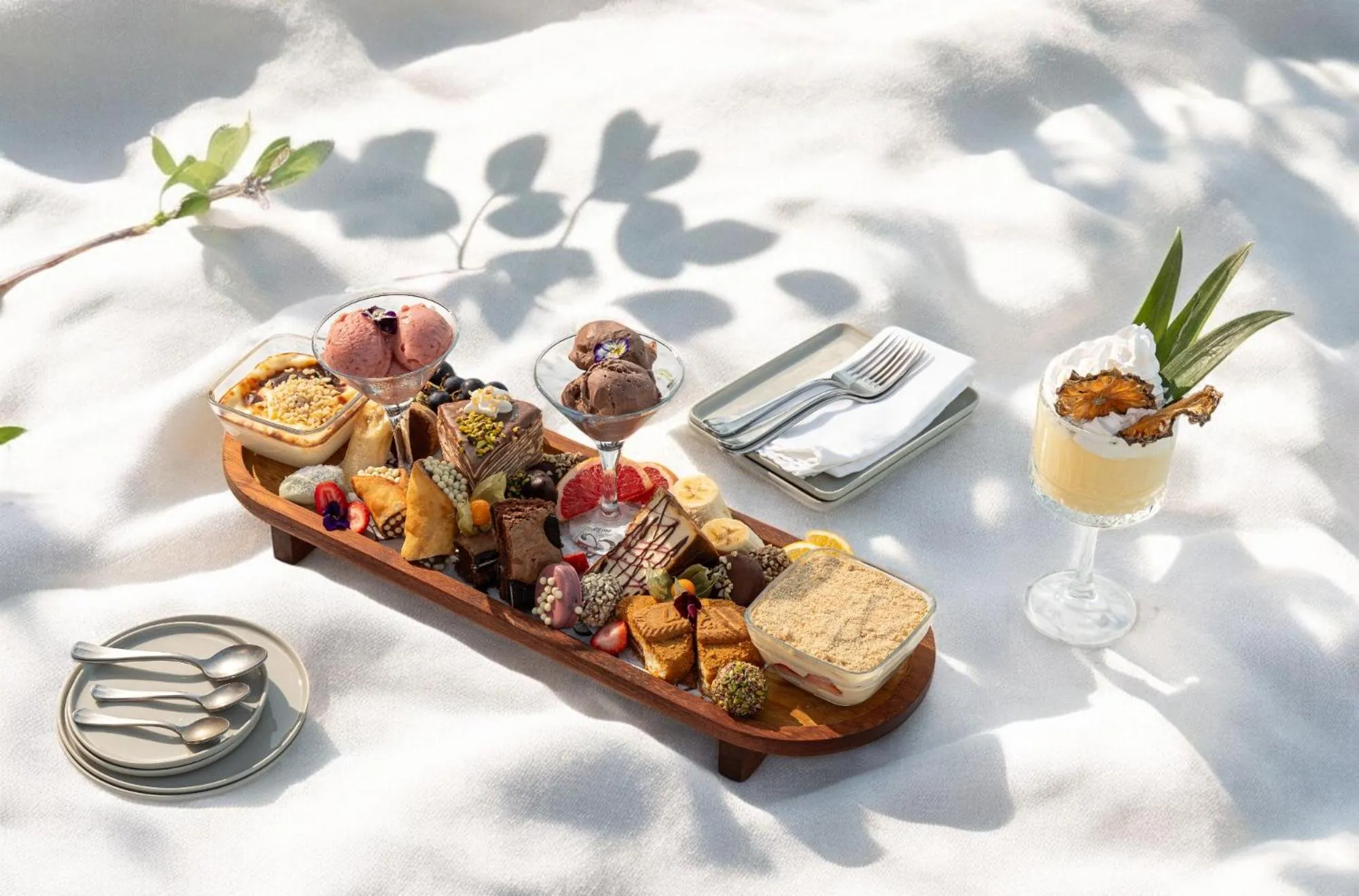 Restaurant/places to eat in Stayso The House Hotel