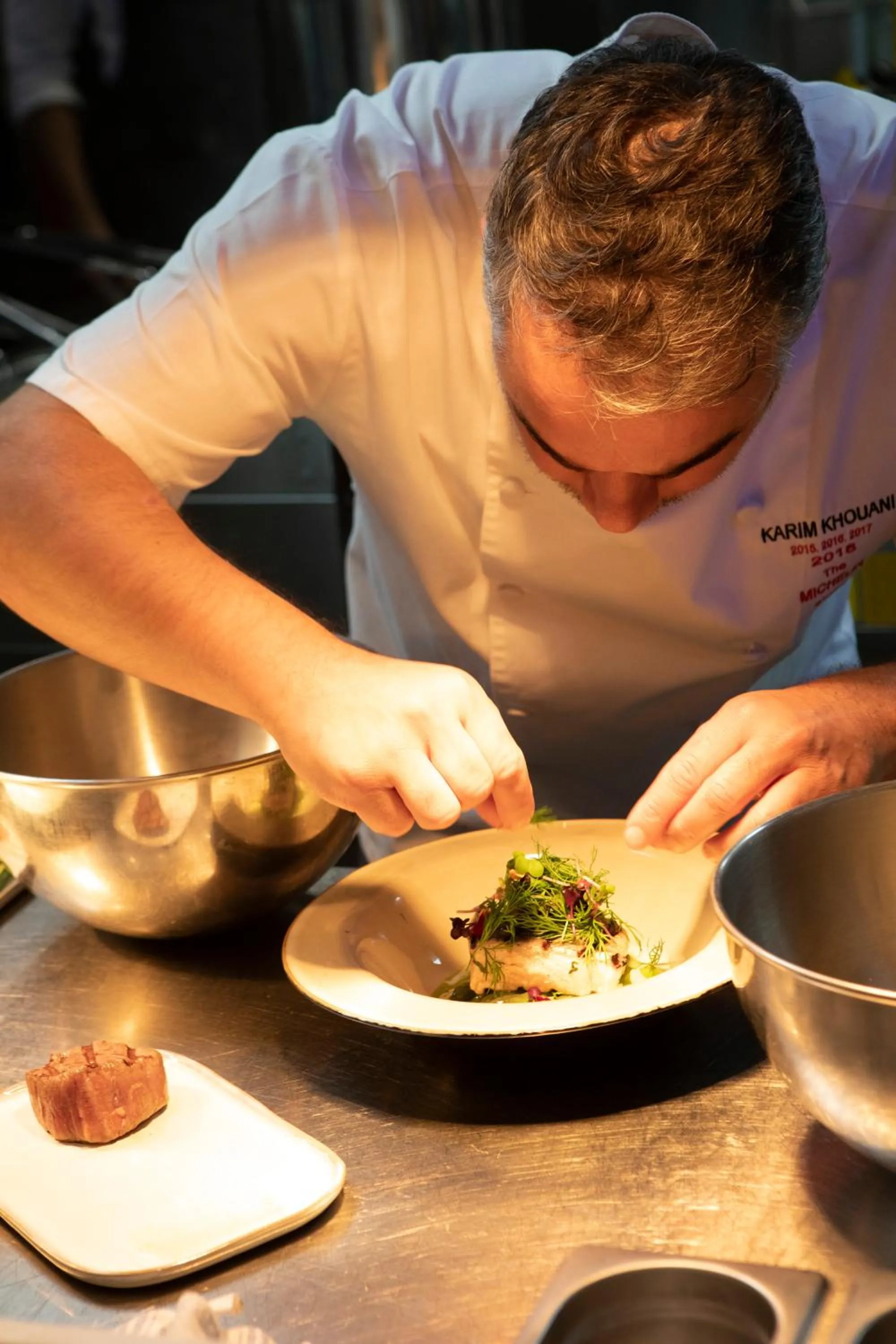 Restaurant/places to eat in Stayso The House Hotel