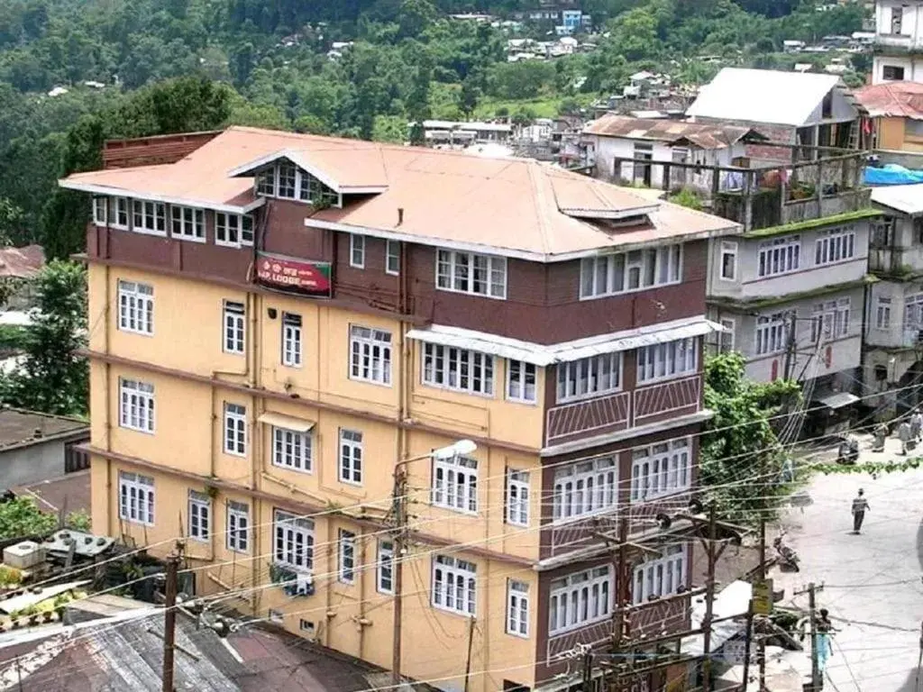 Hotel J P Lodge Kalimpong Hotel J P Lodge Kalimpong