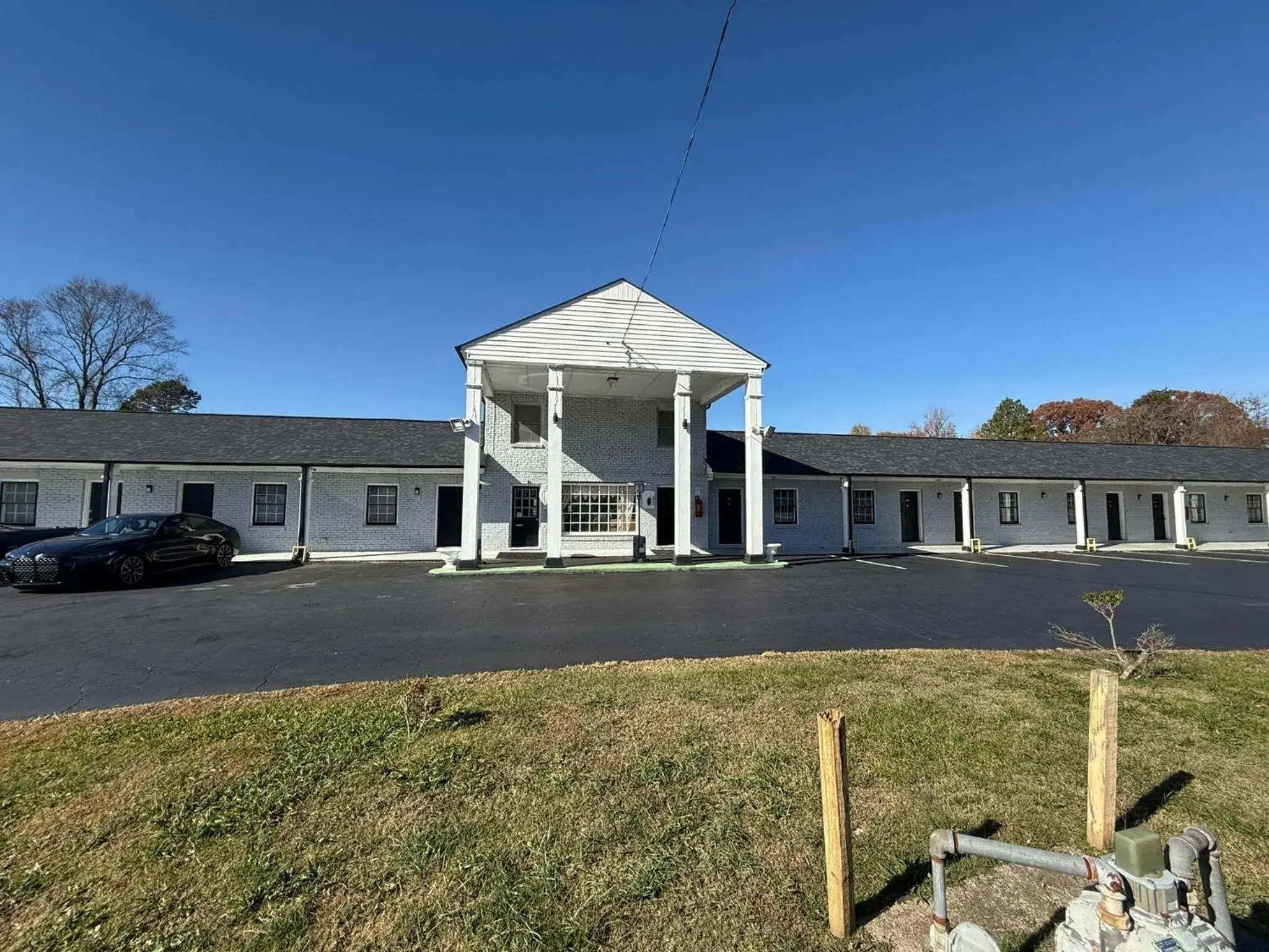 Facade/entrance in OYO Hotel Economy Inn US-29 Danville Facade/entrance in OYO Hotel Economy Inn US-29 Danville