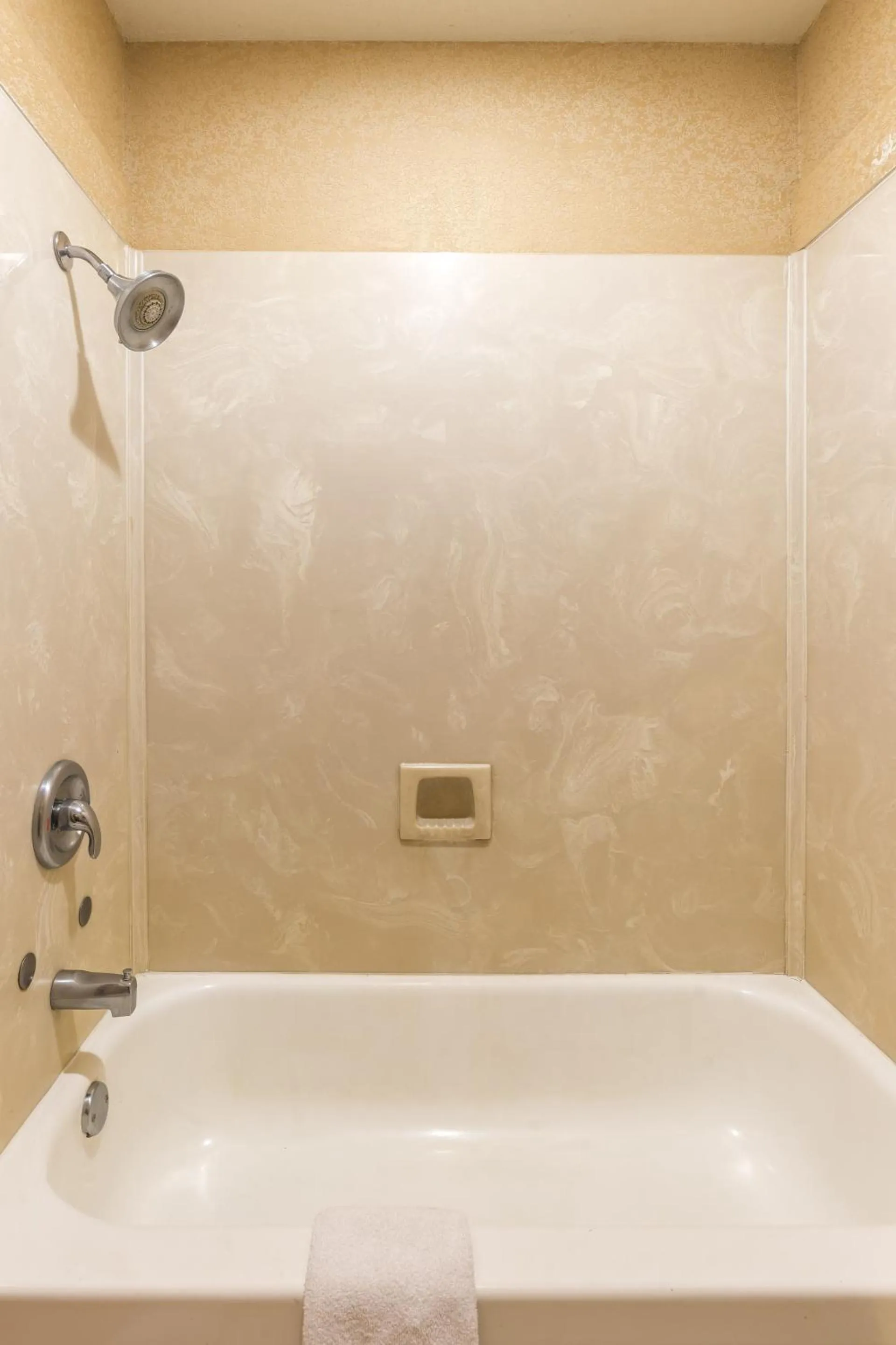 Bathroom in OYO Hotel Jewett TX Southwest, I-45