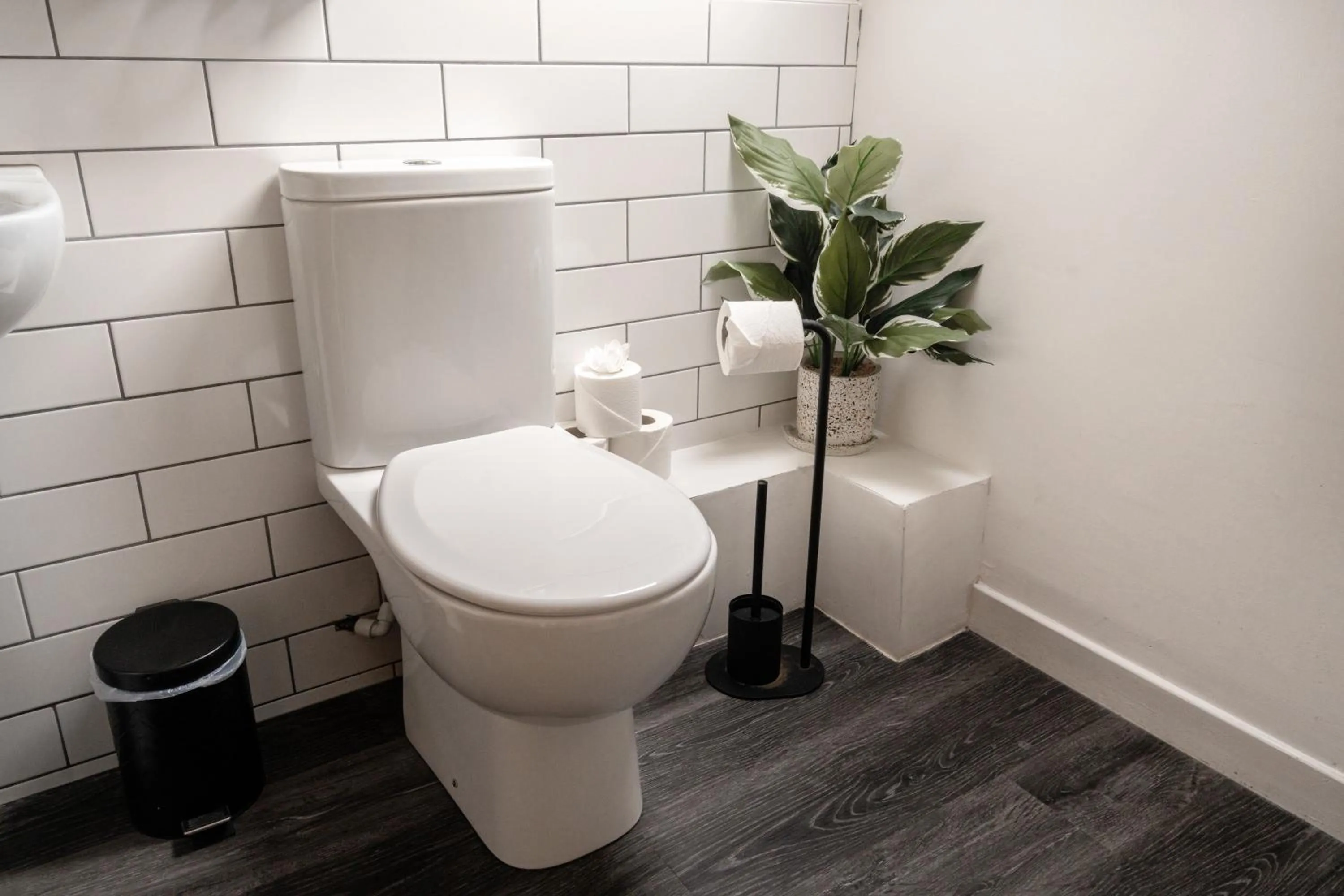 Double Room with Private Bathroom in Cardross Inn