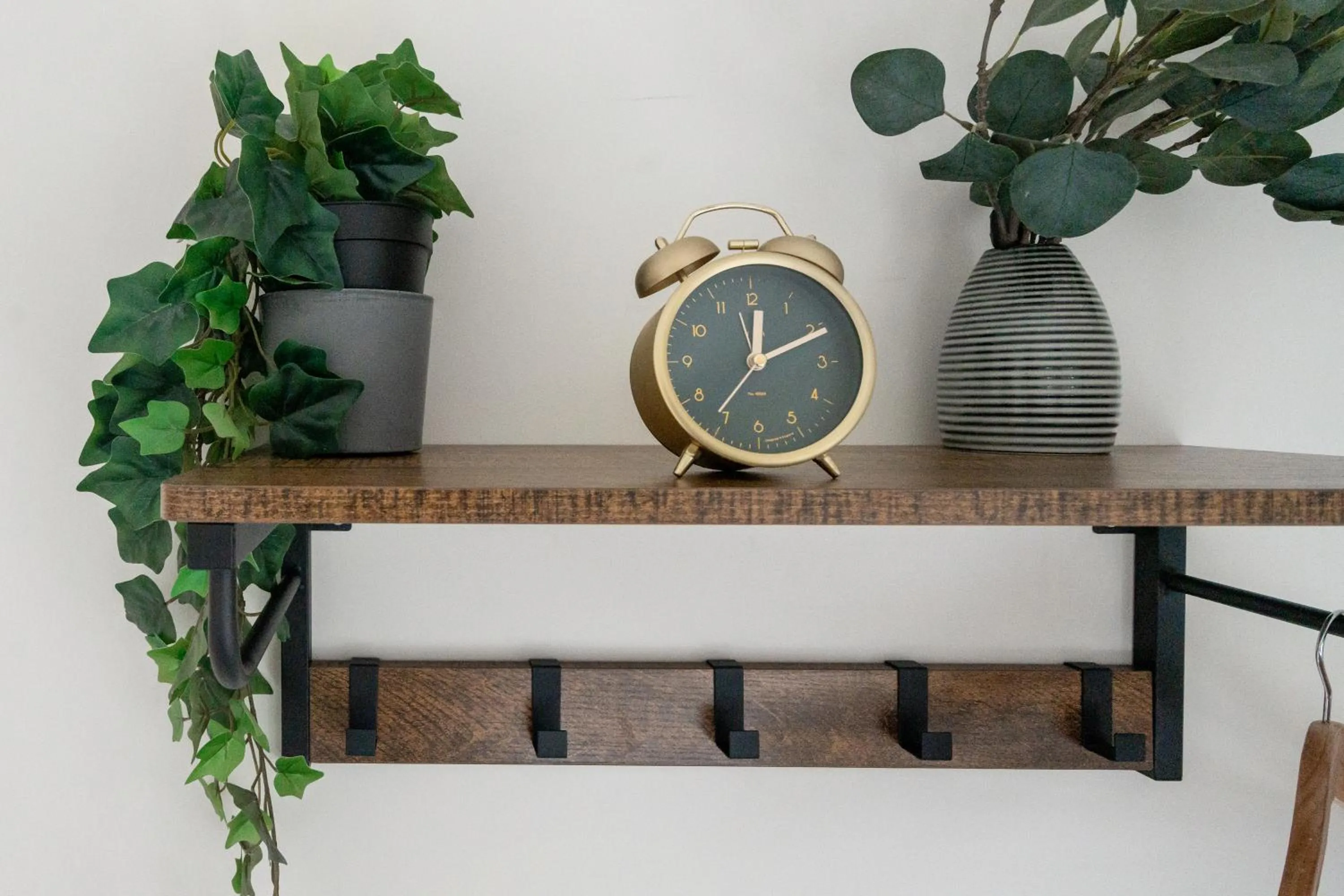 Decorative detail in Cardross Inn