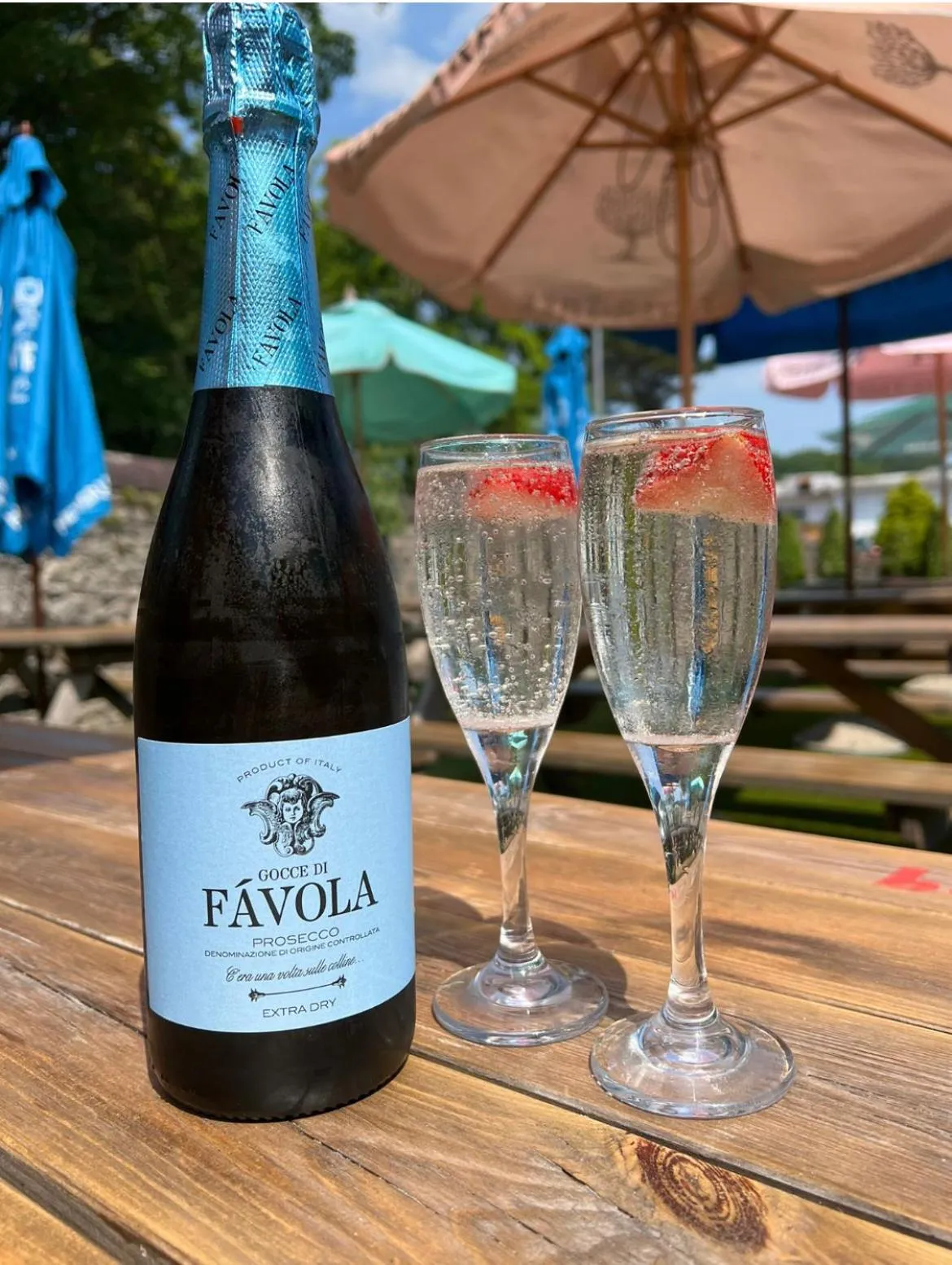 Drinks in Cardross Inn