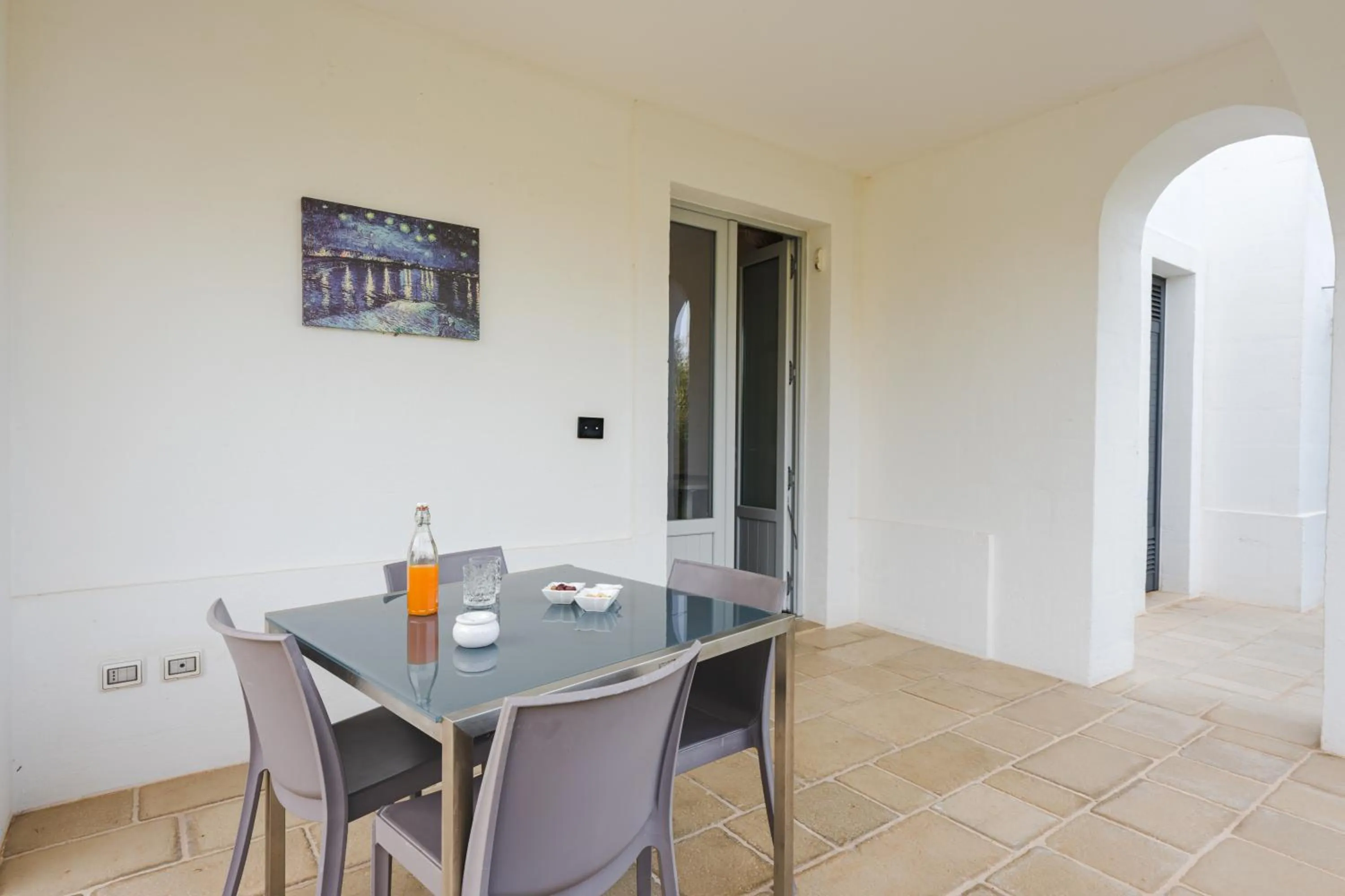 Property building in Borgo Cozzana