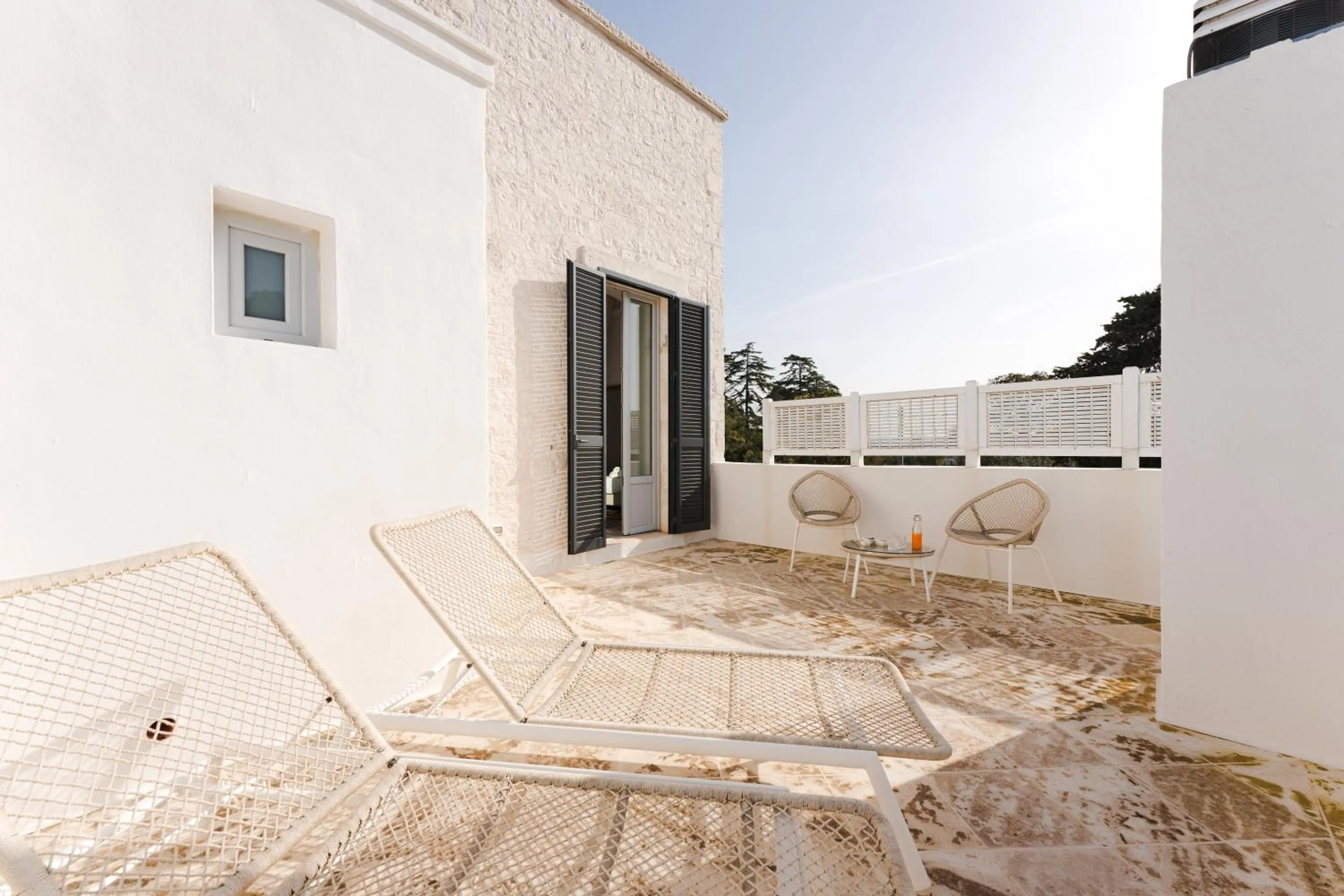 Patio in Borgo Cozzana