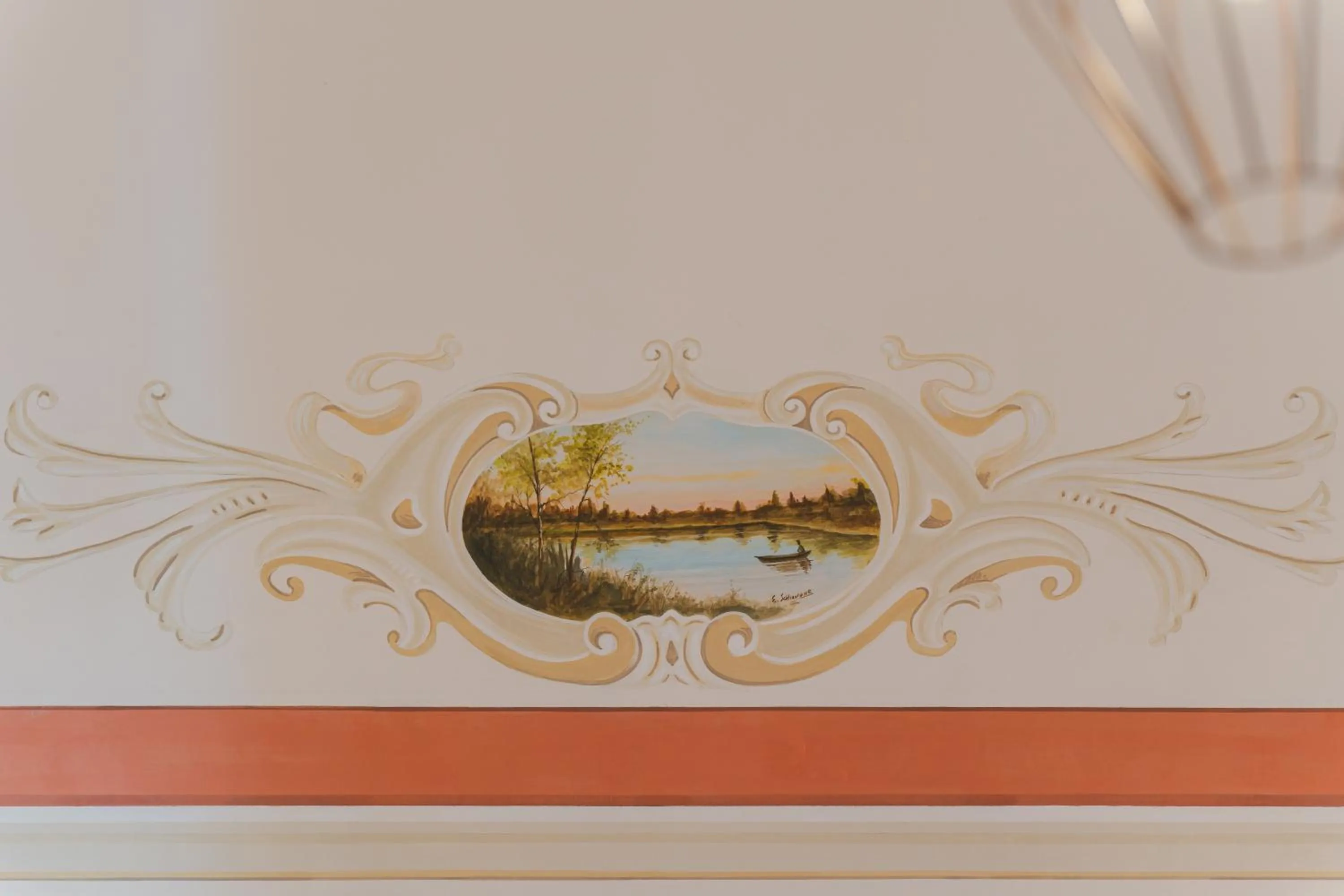 View (from property/room) in Borgo Cozzana